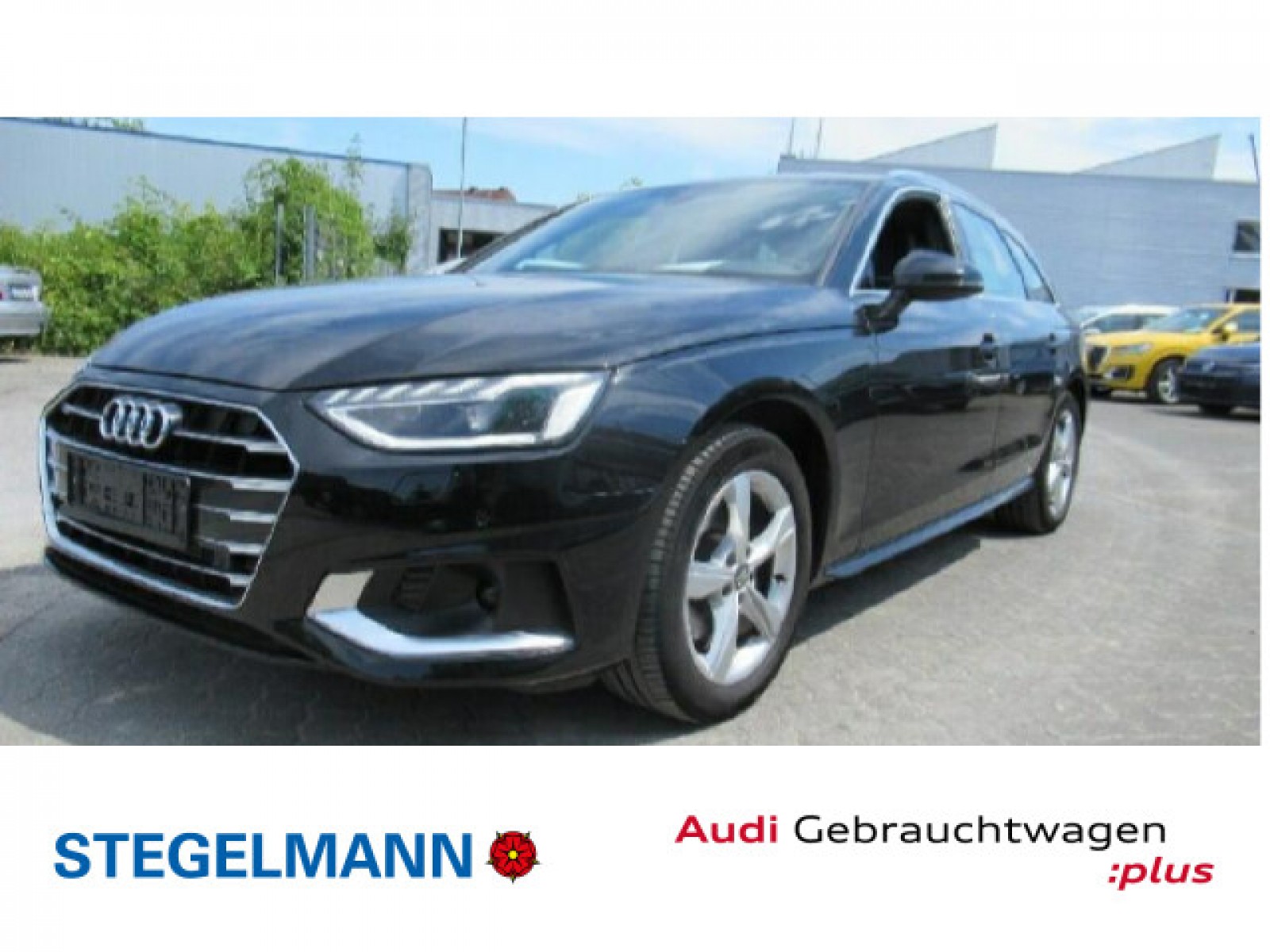 A4 Avant 35 TFSI S-tronic advanced *Navi*LED*ACC*Kamera*