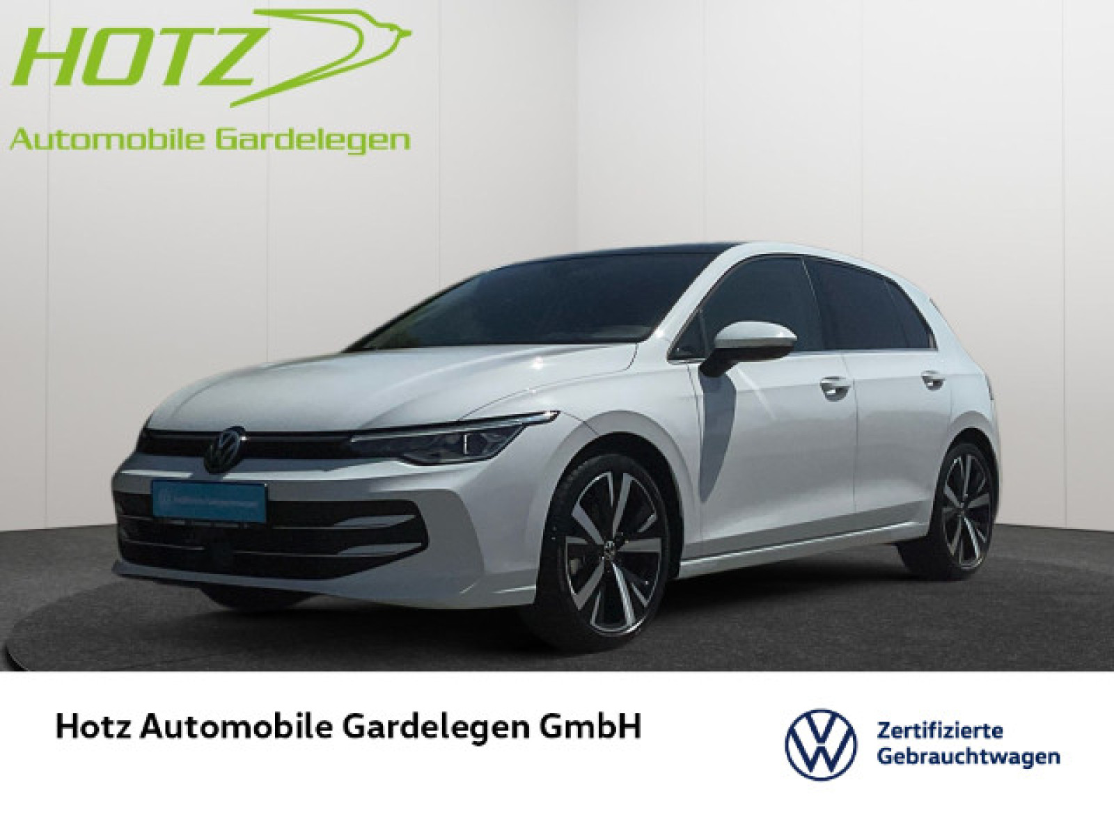 Golf VIII 1.5 TSI Style AHK/Navi/Sitzh/Klima