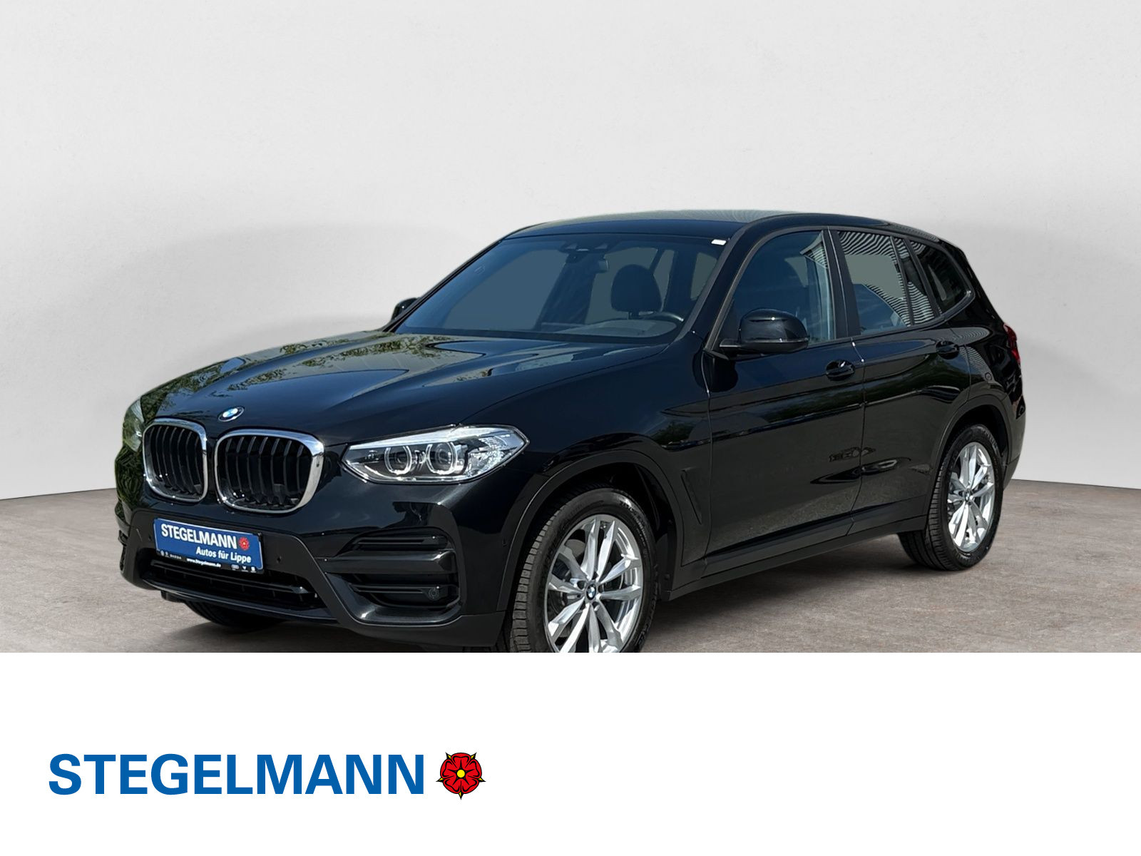 X3 xDrive 20i Automatik Advantage DTC*LED*Navi*Kamera