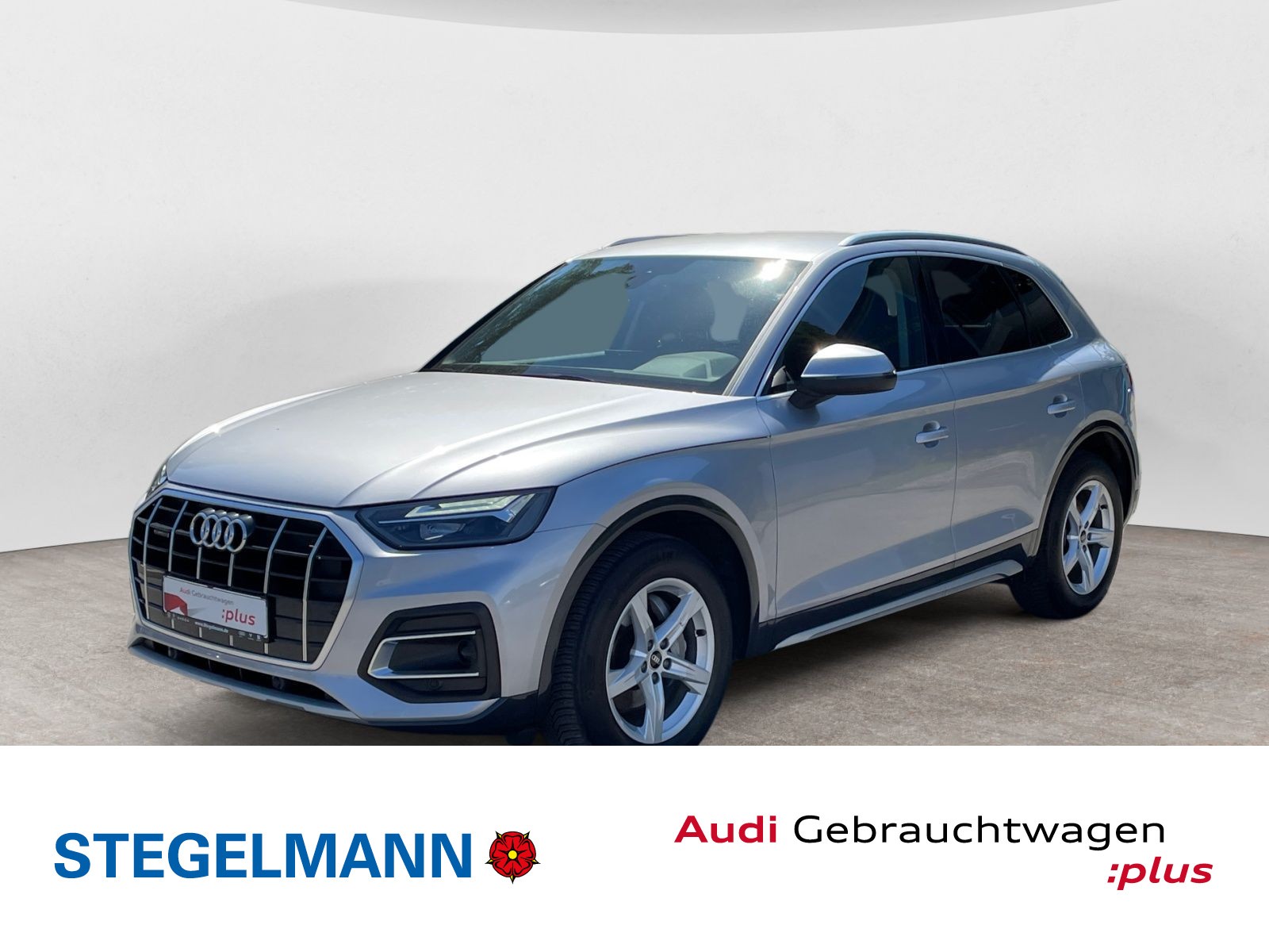 Q5 40 TDI qu. S-tronic advanced