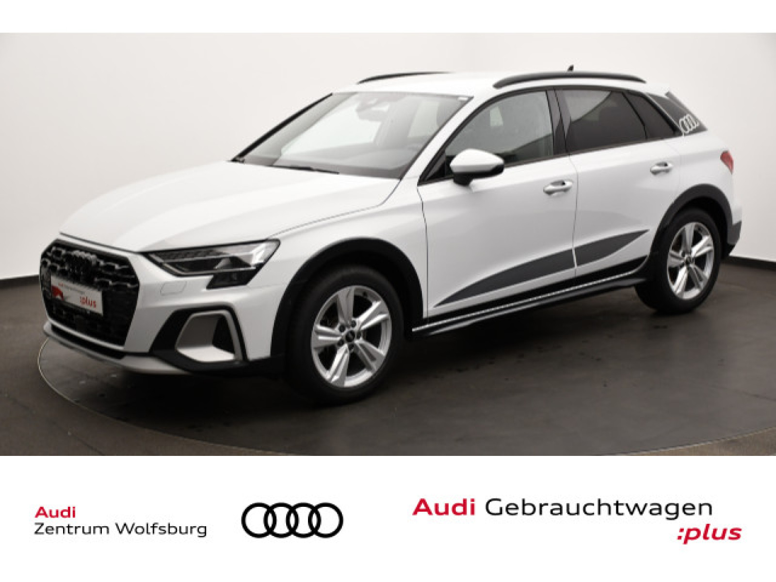 A3 allstreet 35 TFSI LED/SONOS/AHK