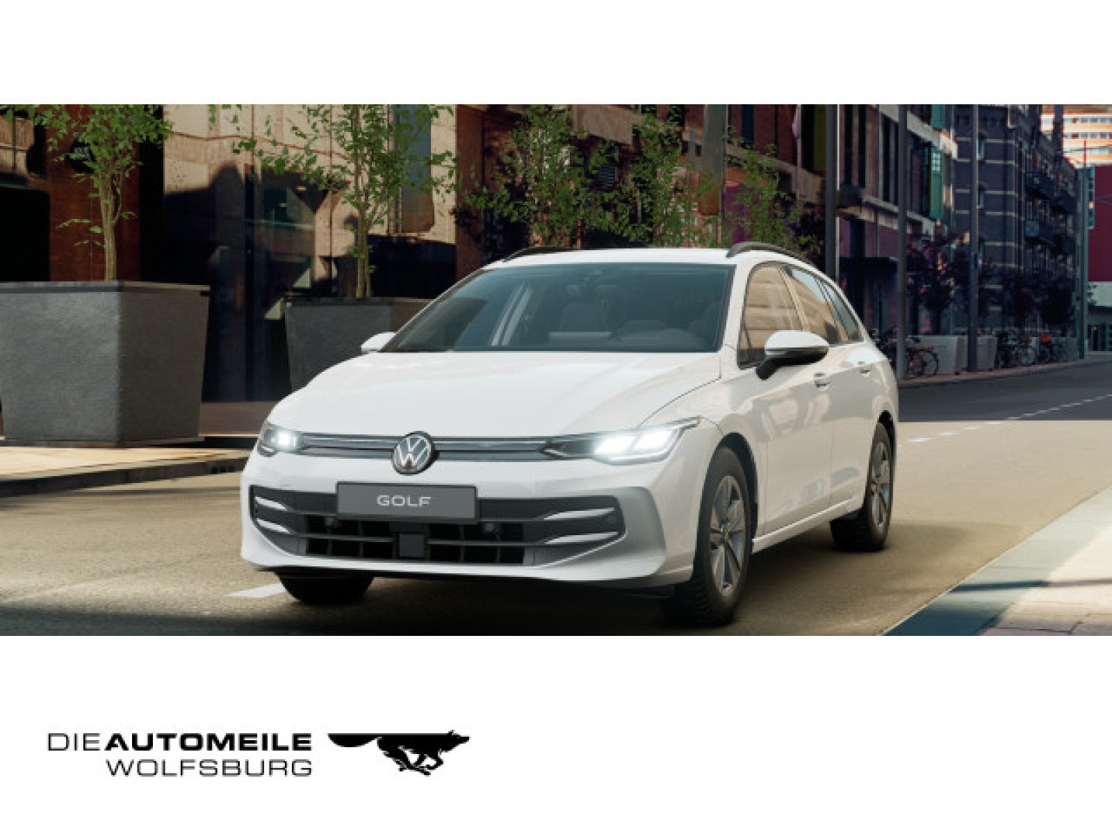 Golf VIII Variant 1.5 eTSI OPF DSG Life