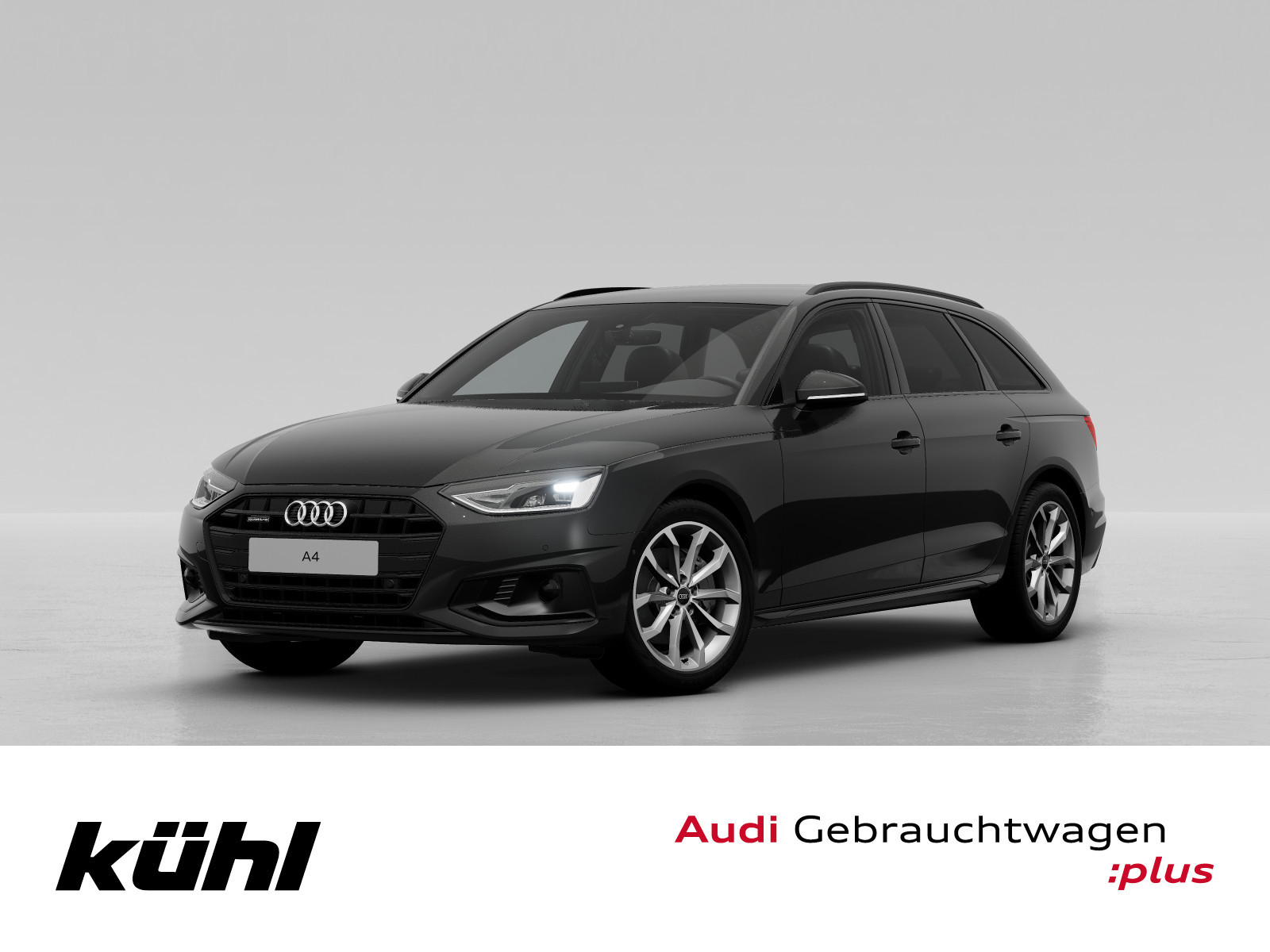A4 Avant 40 TDI Q S tronic advanced ACC Kessy Kamera Navi App LED 18"