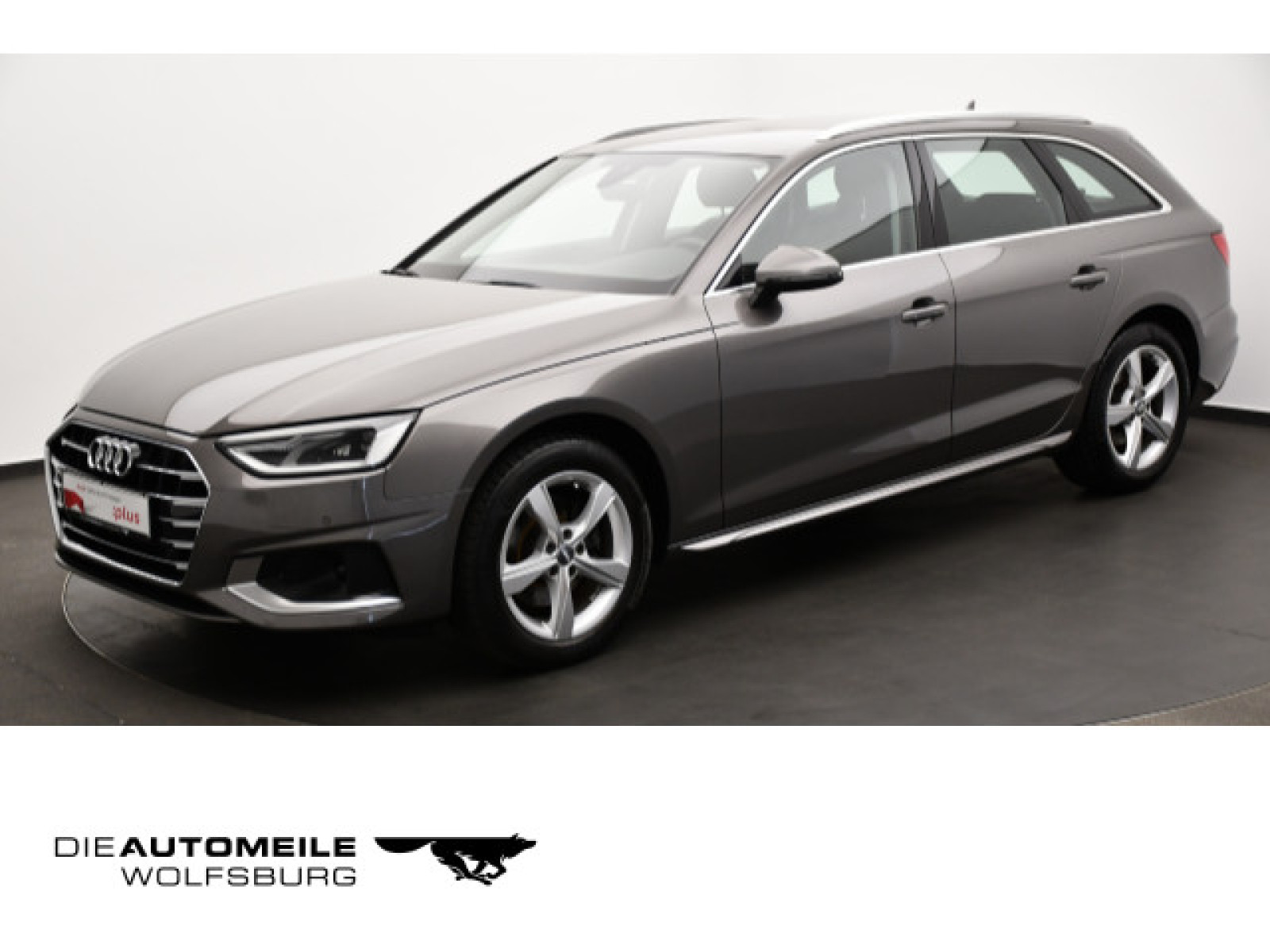 A4 Avant 30 TDI S-tronic advanced elek. Heckklappe/LED/AHK