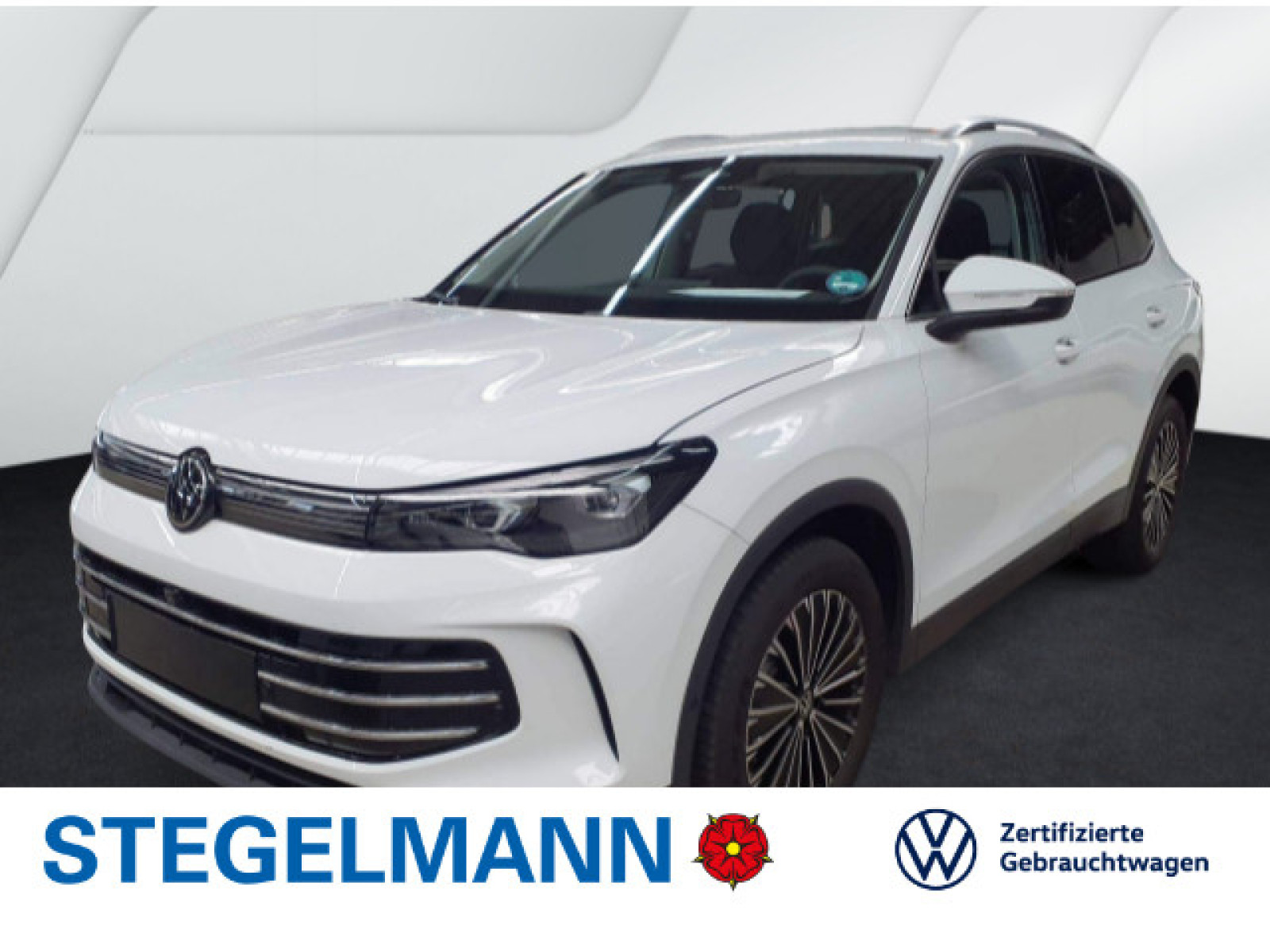 Tiguan 2.0 TDI DSG Facelift Elegance *AHK*Kamera*Navi*Sitzheizung*