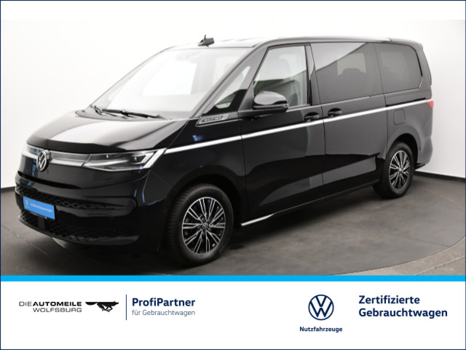 T7 Multivan LÜ 1.4 TSI eHybrid DSG Style Matrix/Vis a Vis/Stand/ACC/AHK