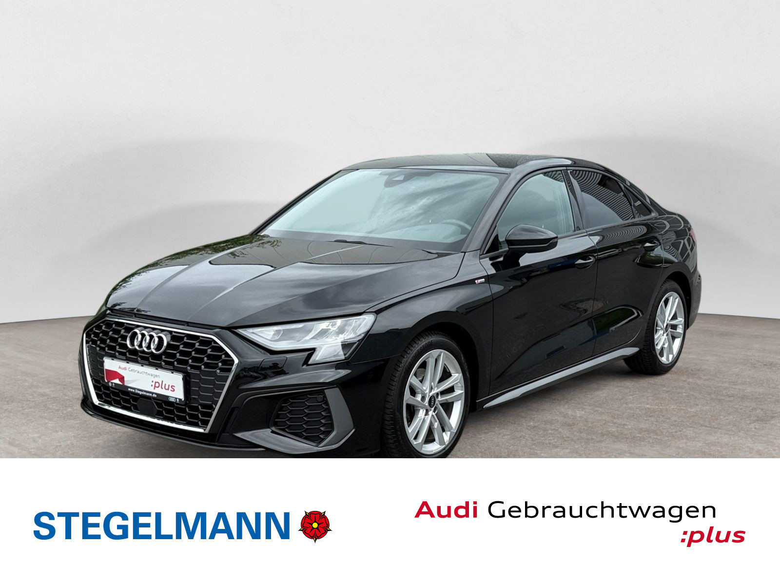 A3 Lim 35 TDI S-tronic S-Line *LED*Navi*