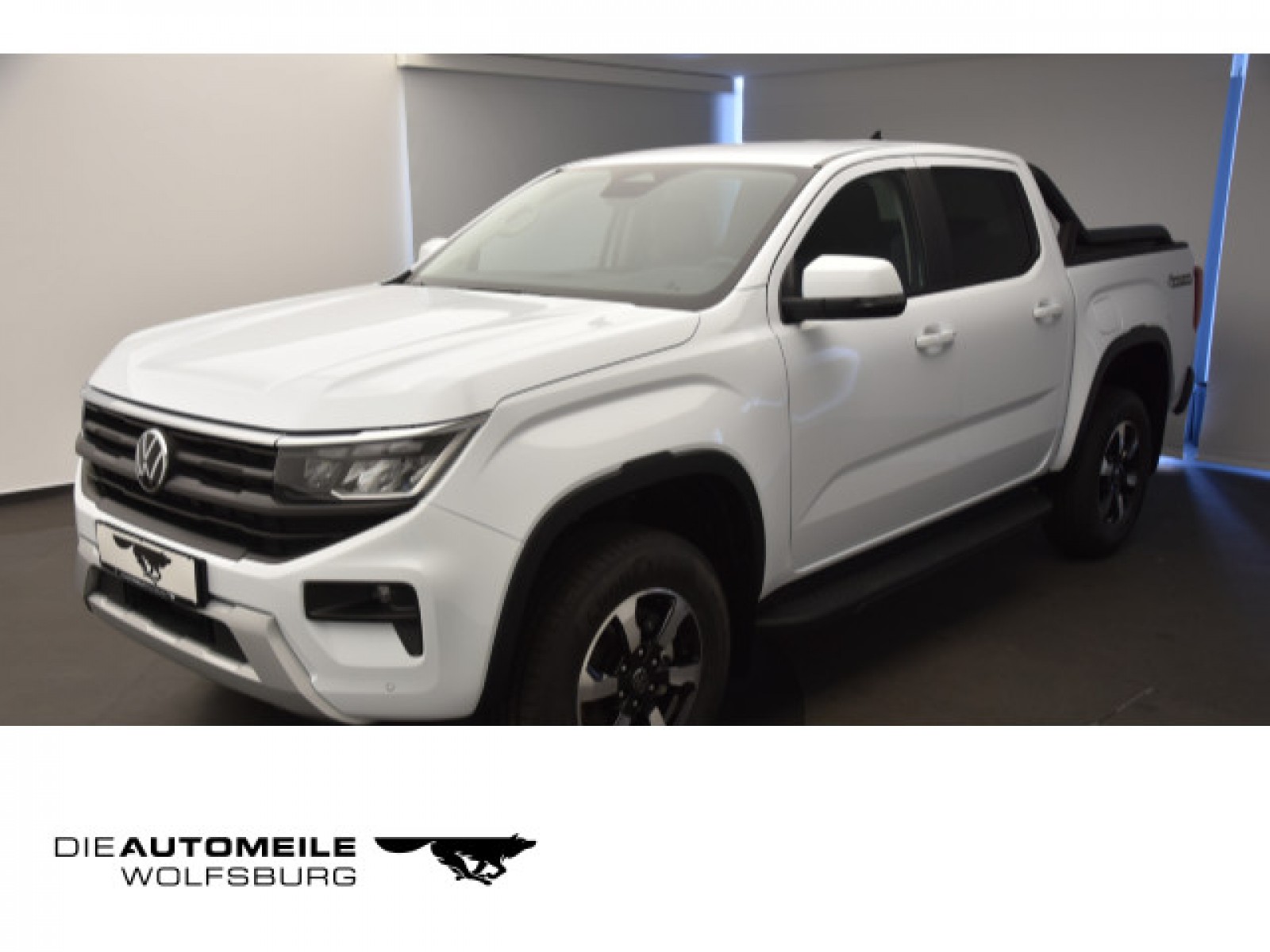 Amarok DC 2.0 TDI 4Motion Life