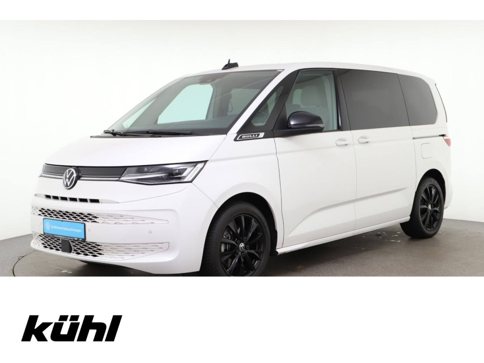 T7 Multivan 2.0 TDI DSG Life Matrix ACC Navi Mufti 18"