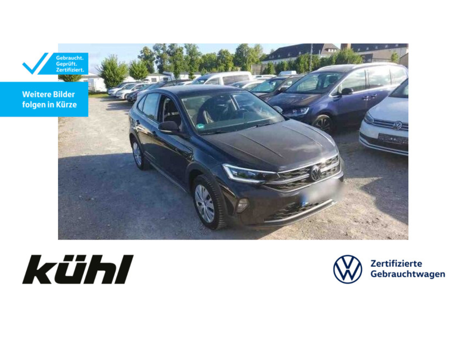 Taigo 1.5 TSI DSG Style Navi,Pano,ACC
