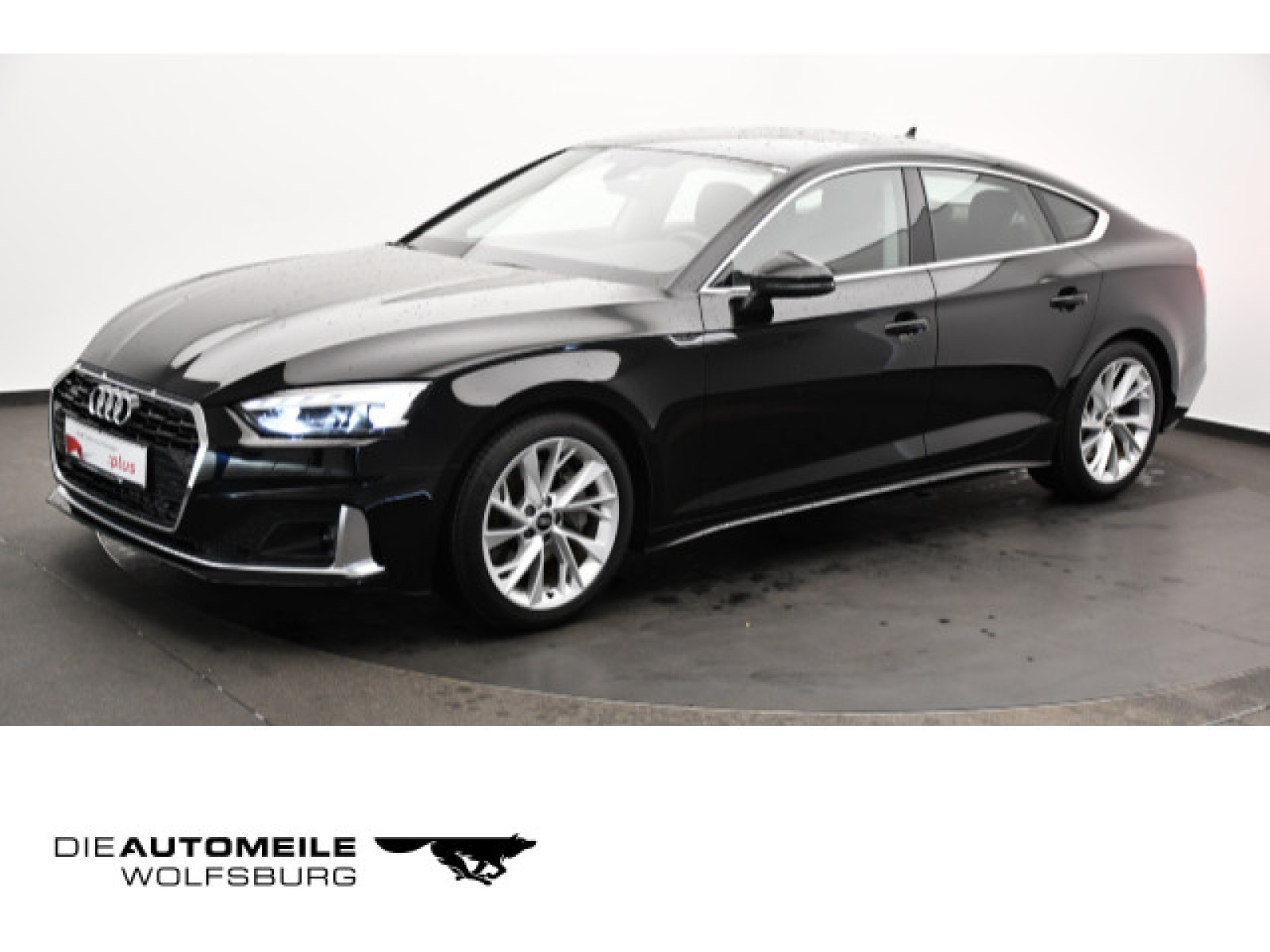 A5 Sportback 45 TFSI quattro S tronic advanced LED/VIRTUAL/SITZHZ