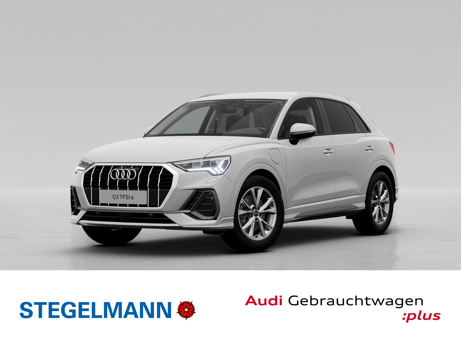Q3 45 TFSIe S-tronic S-Line *LED*Navi*Kamera*