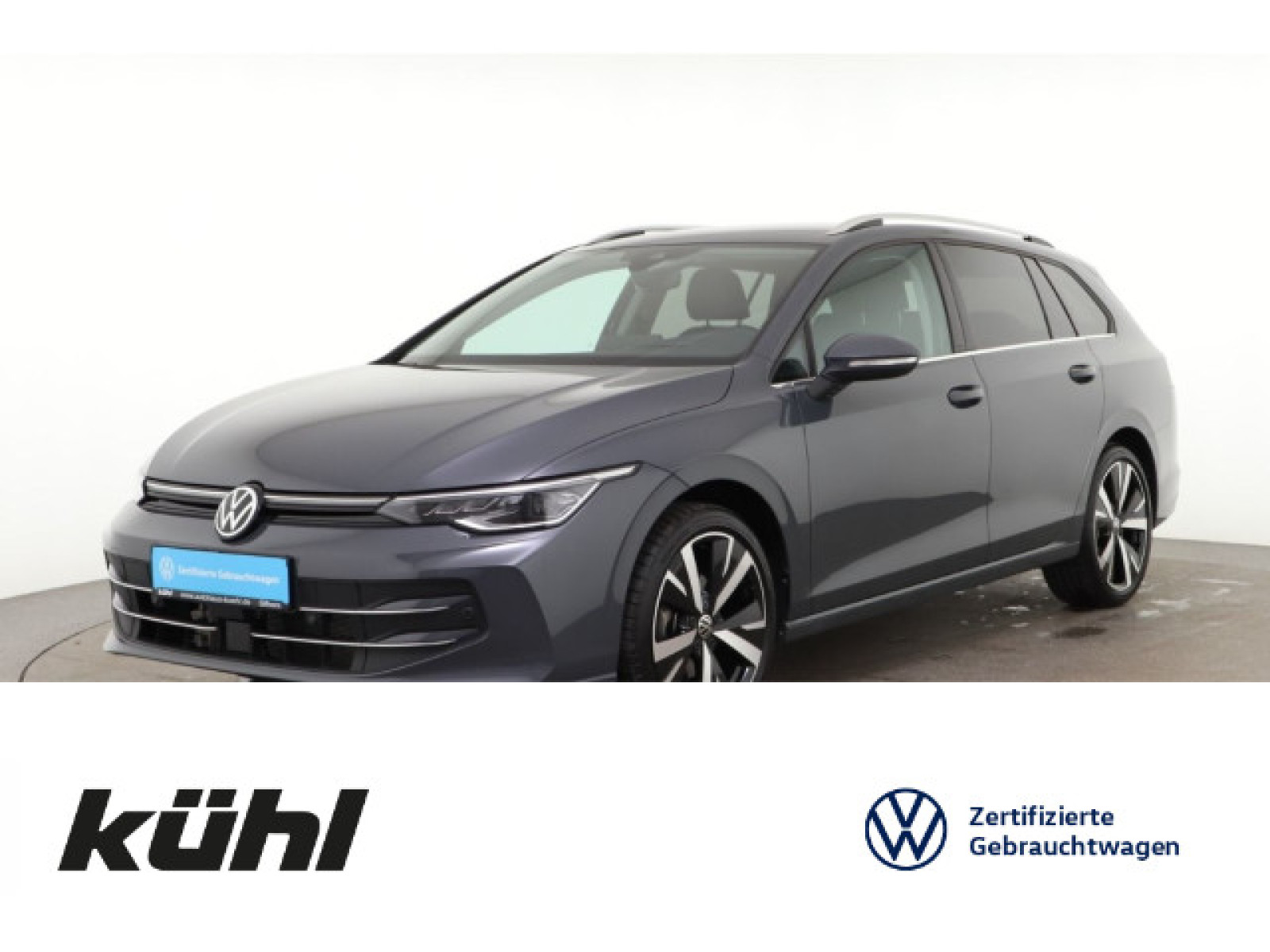 Golf VIII 8 Variant 1.5 eTSI DSG Style IQ.Light ACC HuD Kamera App Navi AHK
