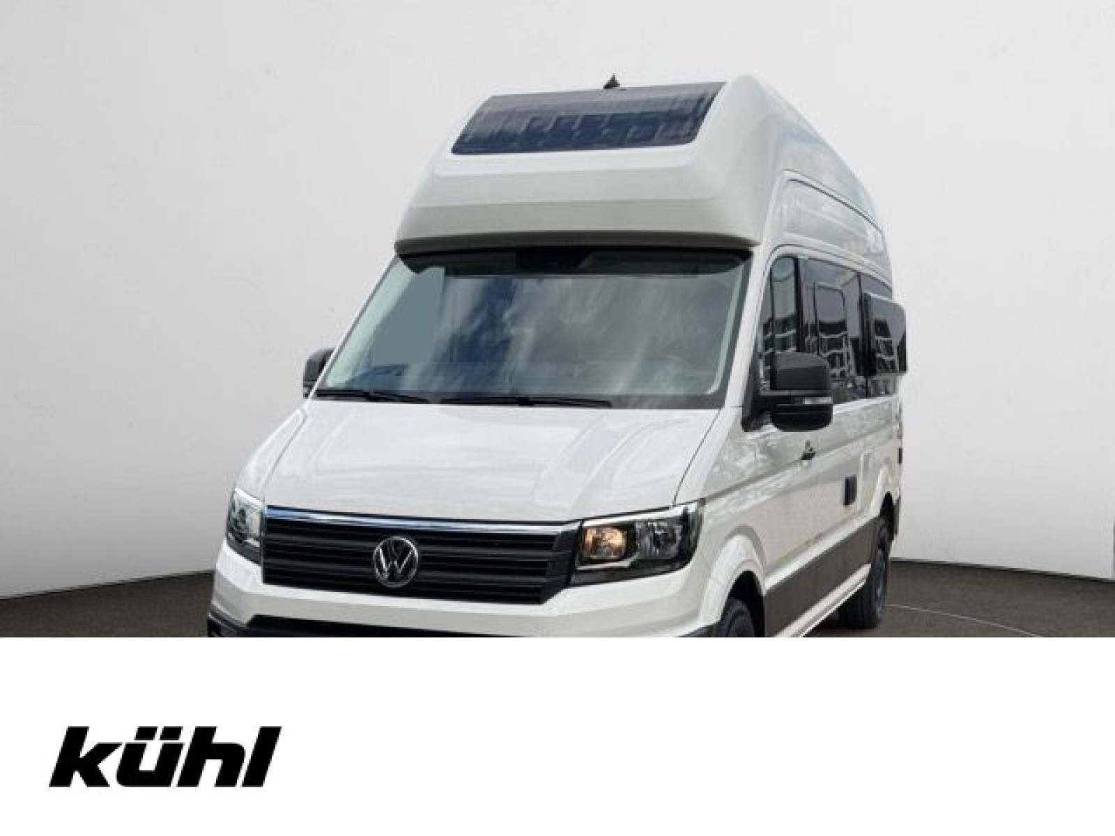 Crafter Grand California 600 2.0 TDI DSG Navi,Solar Anlage,Bordtoilette