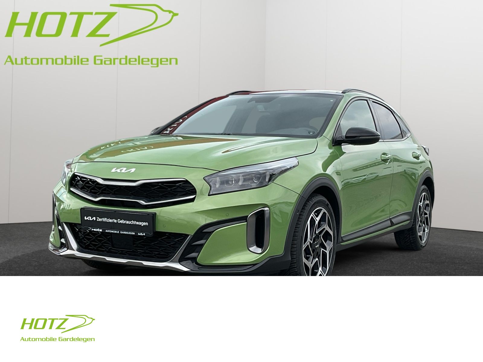 XCeed 1.6 GT-Line DCT7, Aktionsfinanzierung 2,99% Zins