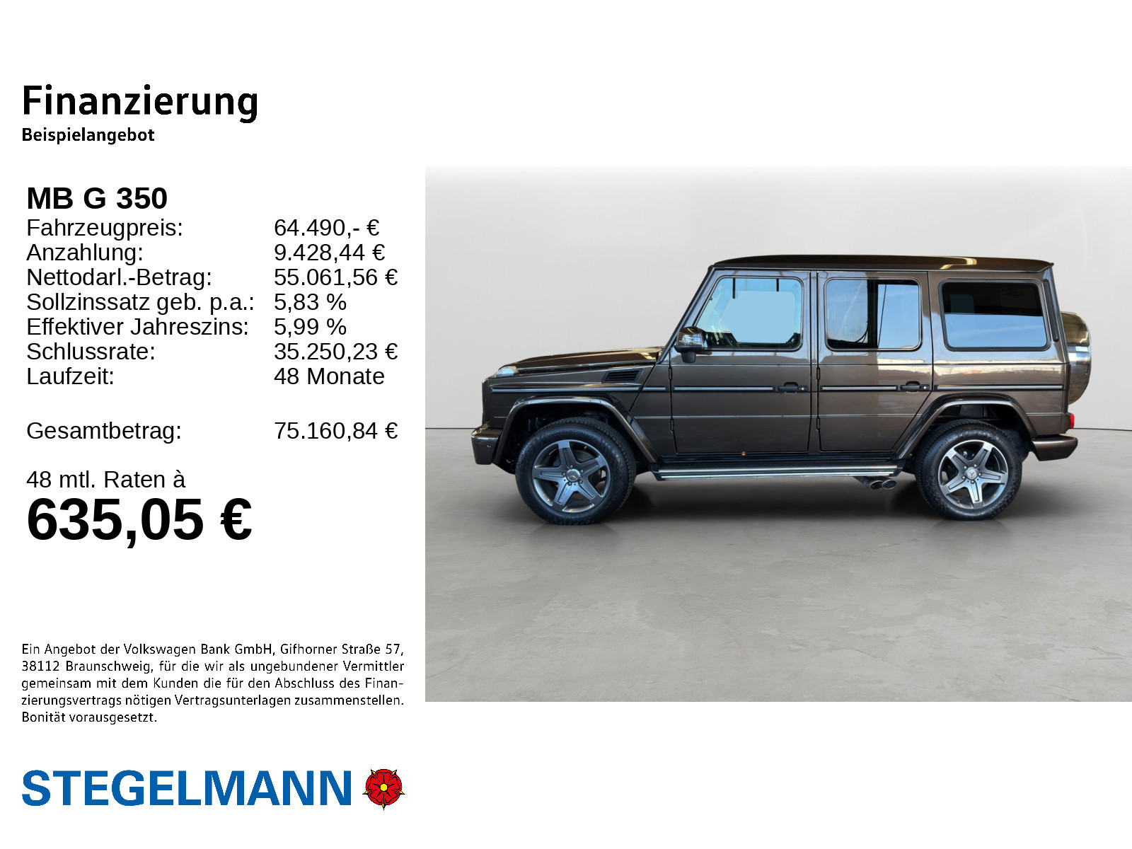 Mercedes-Benz - G 350_3