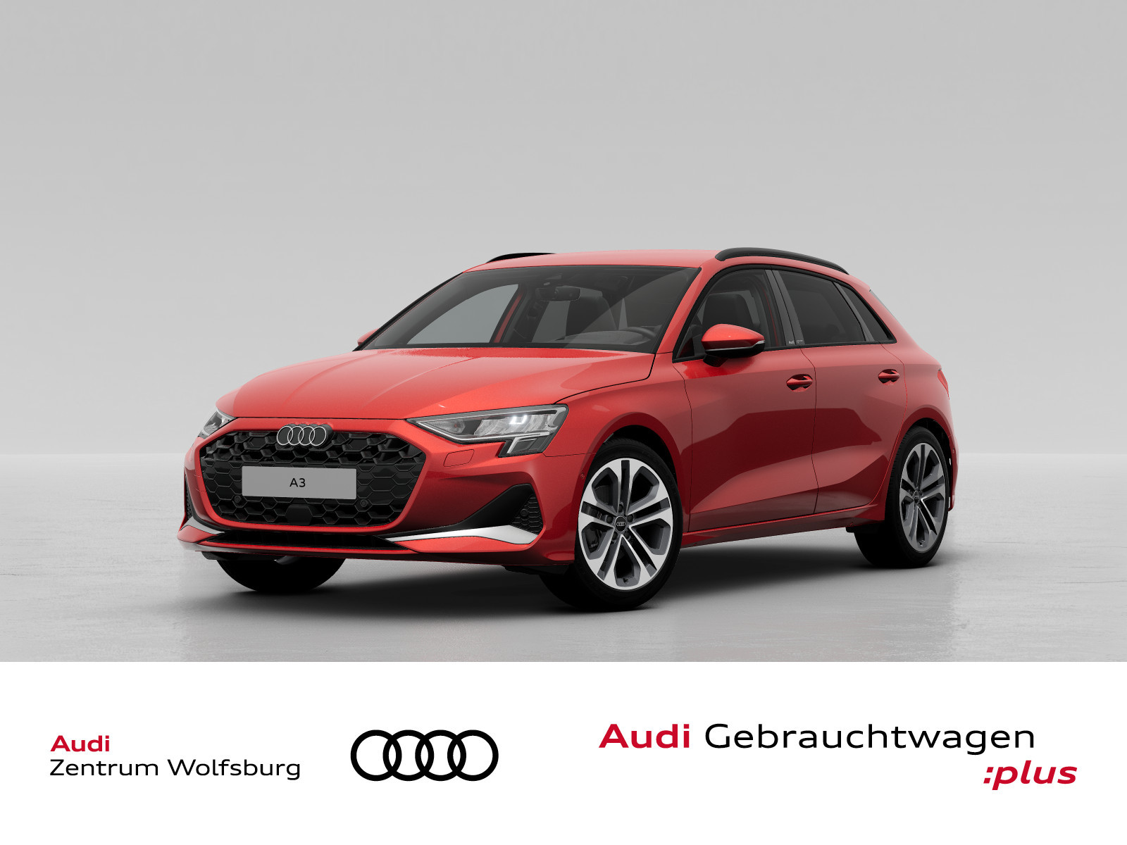 A3 Sportback 35 TFSI S tronic advanced HeadUp/LED/SONOS