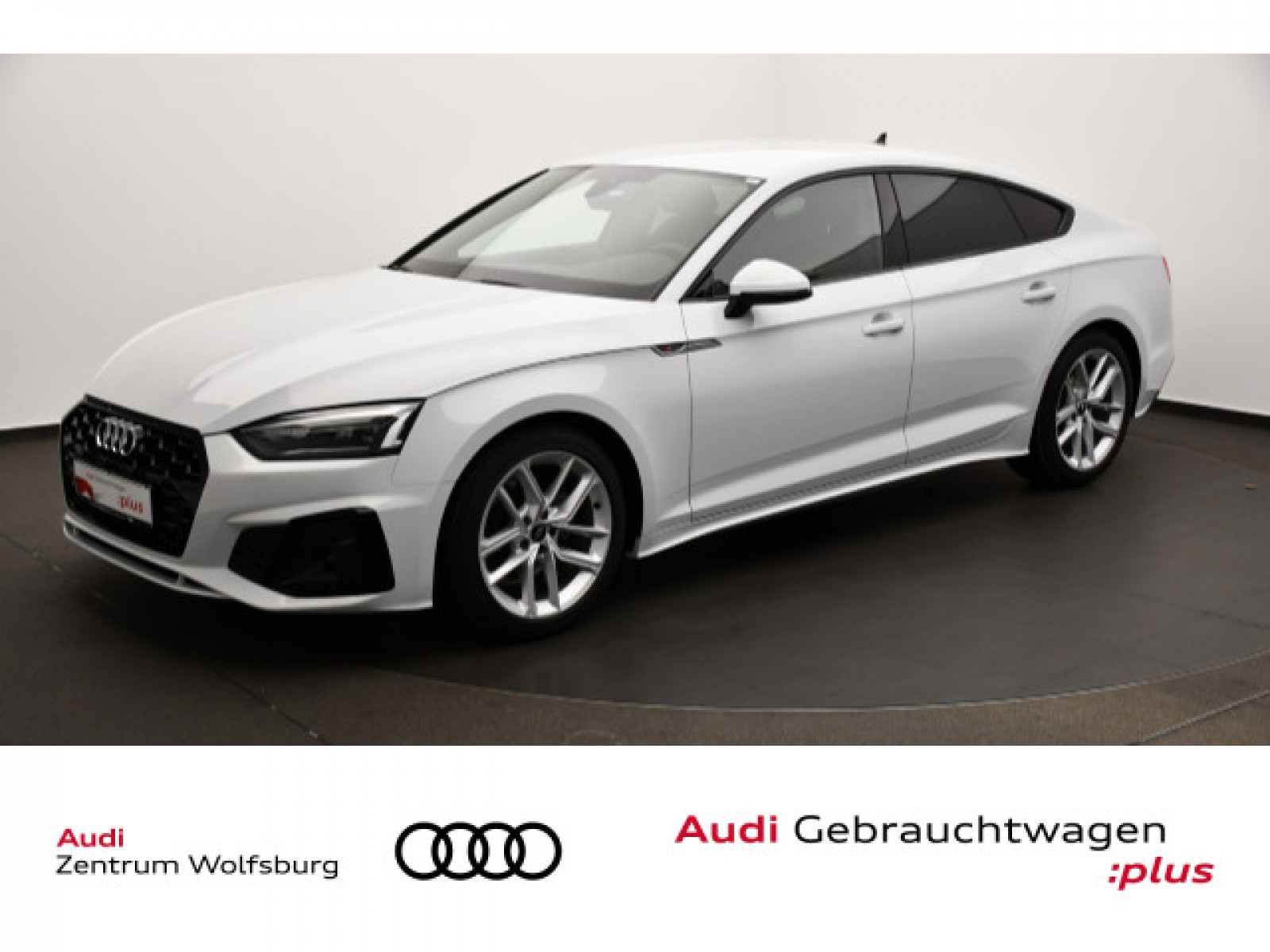 A5 Sportback 35 TFSI S tronic S line LED/ACC/Navi