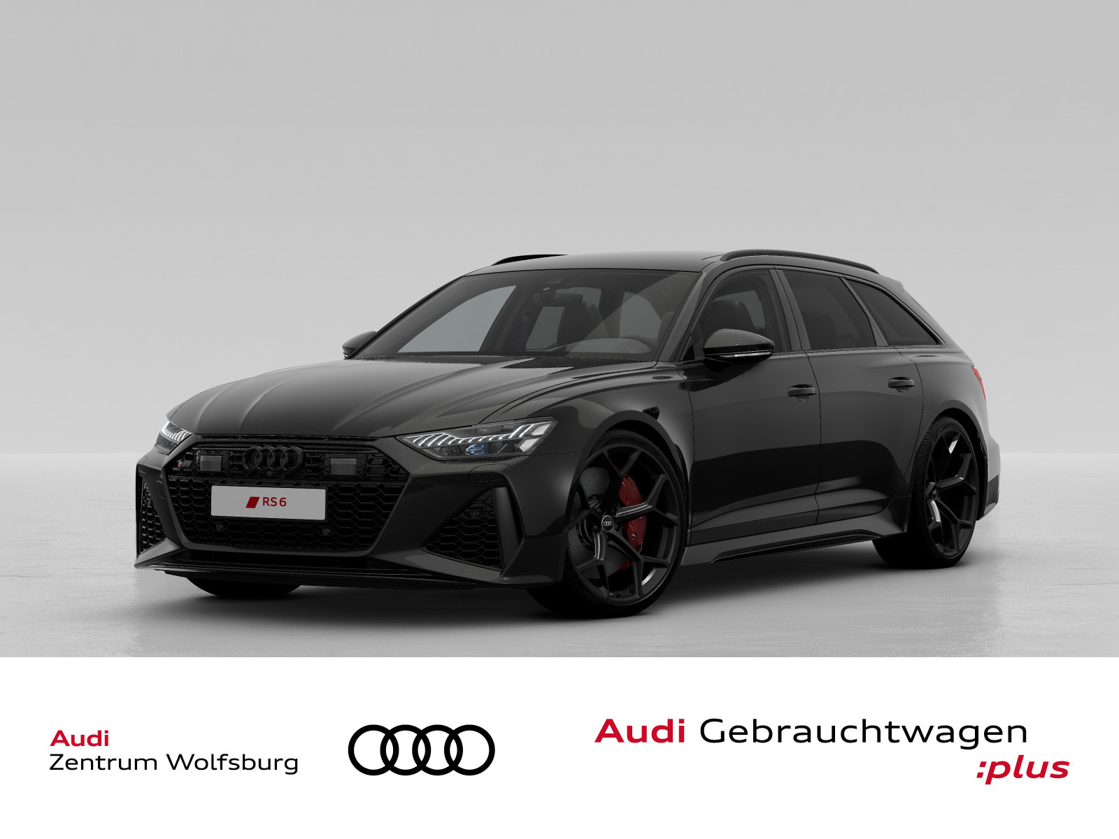 RS 6 Avant 4.0 TFSI Performance HeadUp/Matrix/Stand/B+O/Pano