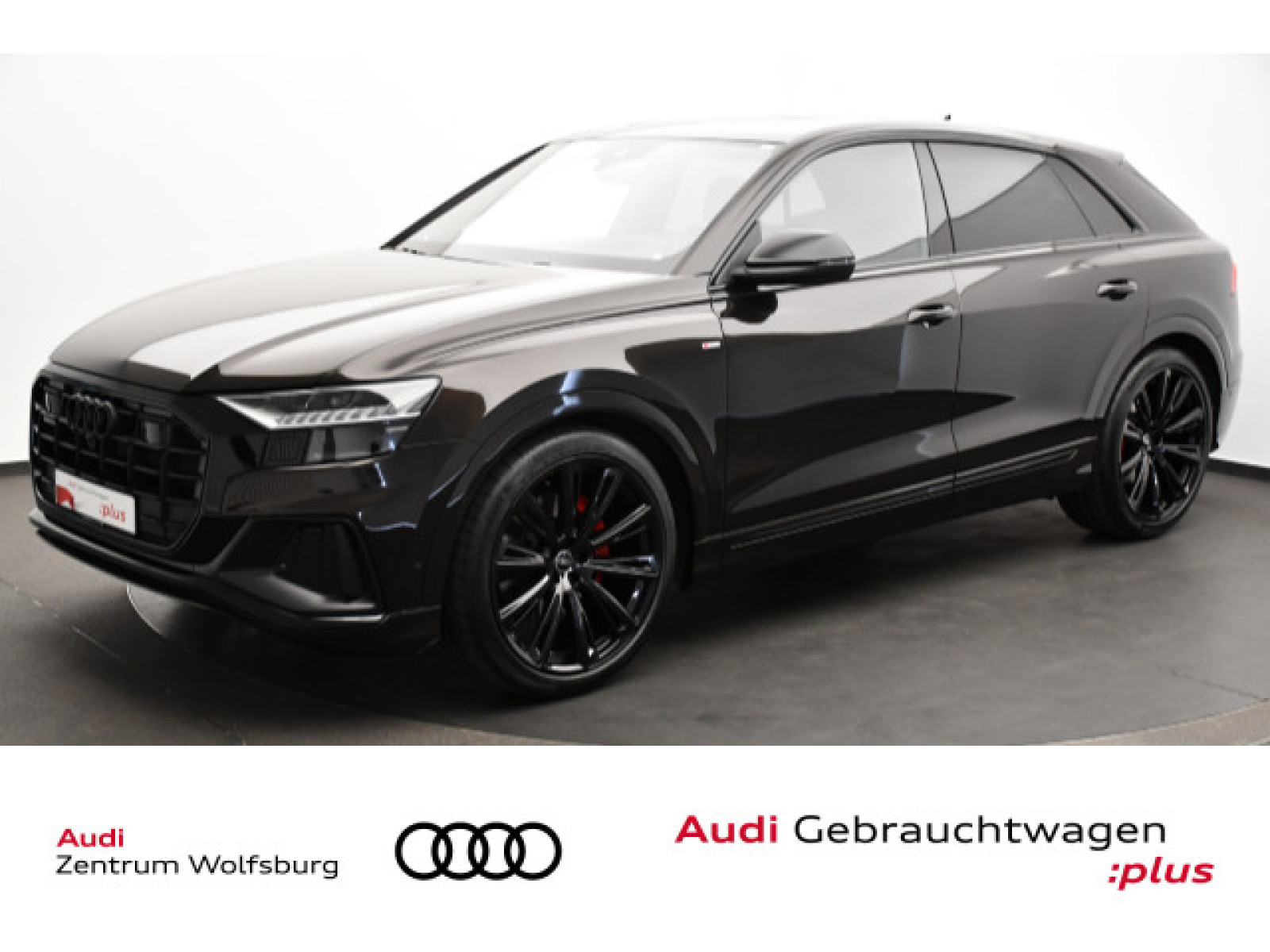 Q8 50 3.0 TDI Tiptronic quattro Standhzg/Pano/ACC