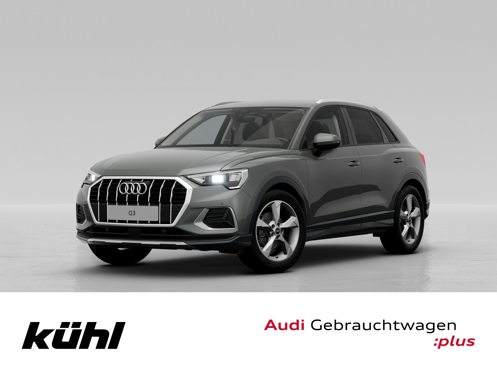 Q3 35 TFSI S tronic Advanced ACC Standhzg. Navi AHK