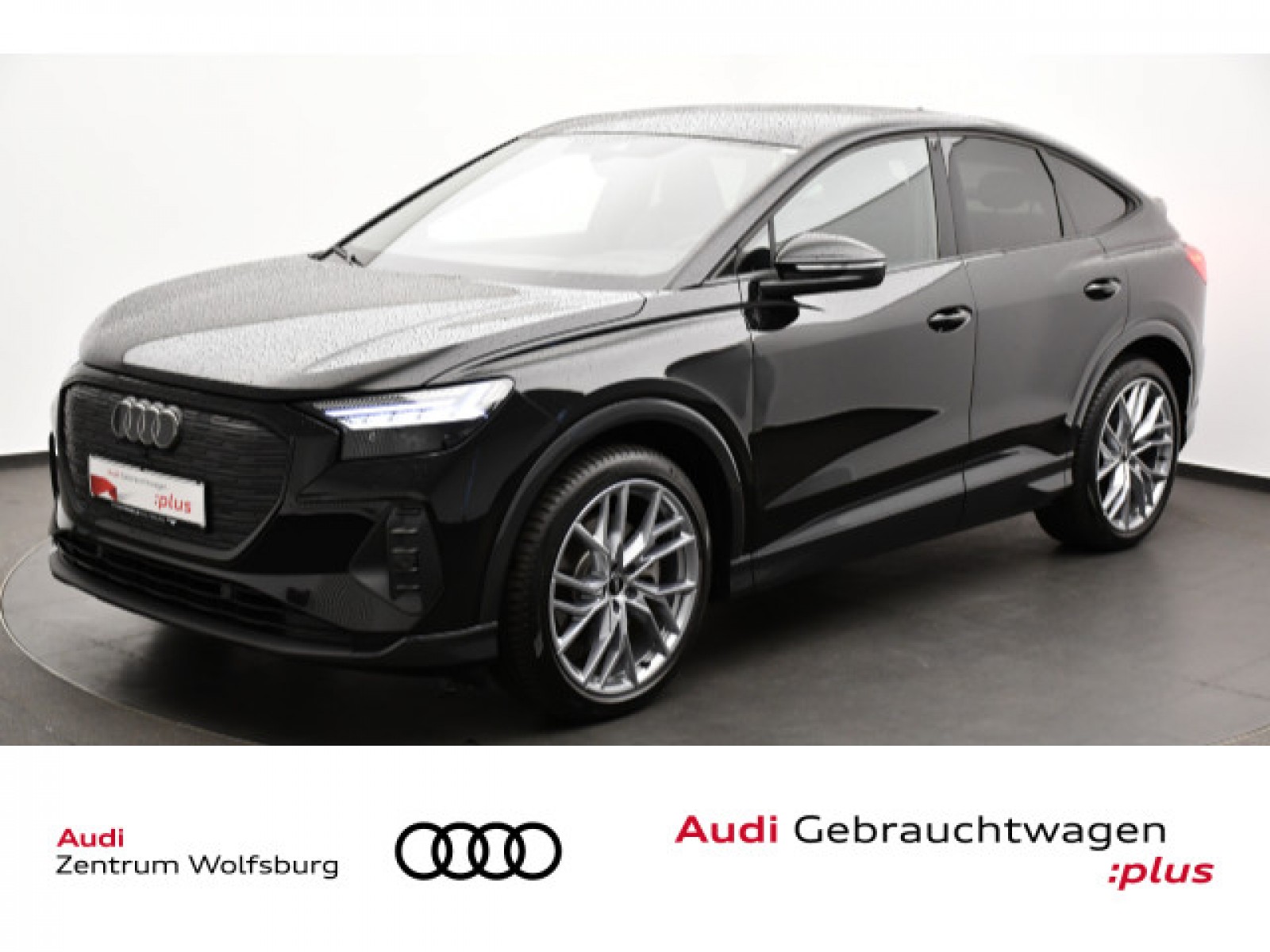 Q4 Sportback 50 e-tron quattro advanced HeadUp/Matrix/Navi/AHK