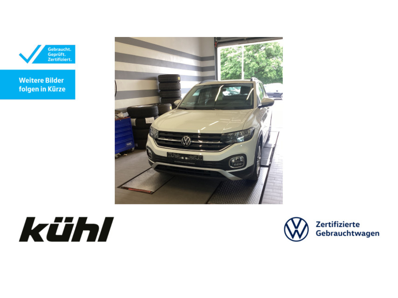 T-Cross 1.0 TSI United