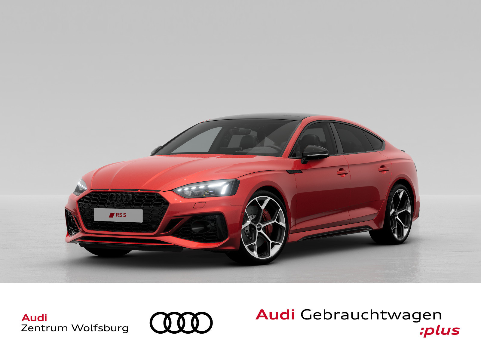 RS 5 Sportback 2.9 TFSI quattro tiptronic HeadUp/Matrix/B+O/Pano