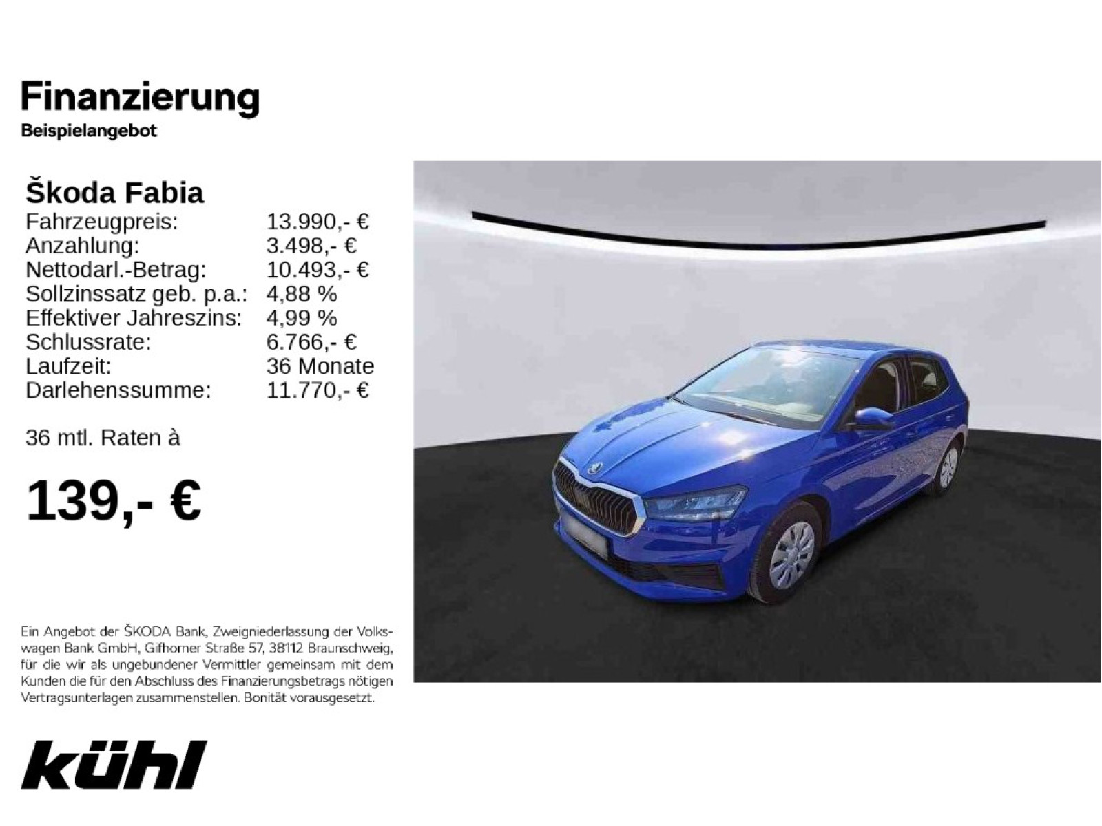 Fabia 1.0 Ambition SHZ.PDC hinten