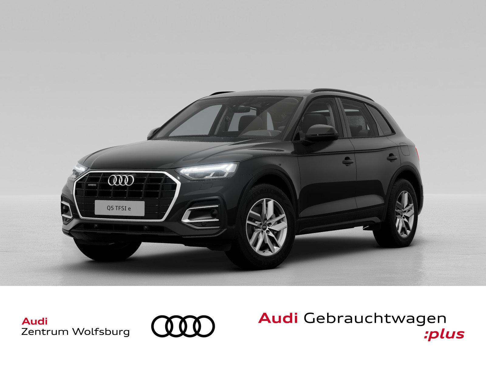 Q5 50 TFSI S-tronic quattro AHK/ACC/Pano