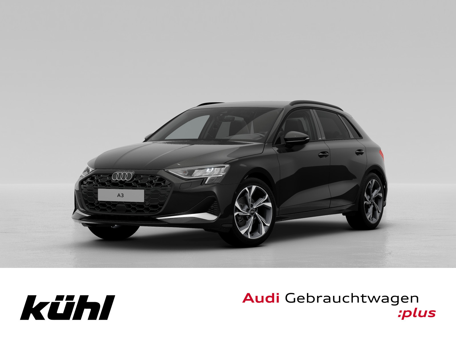 A3 Sportback 35 TFSI advanced Kessy Navi AHK LED App 18"