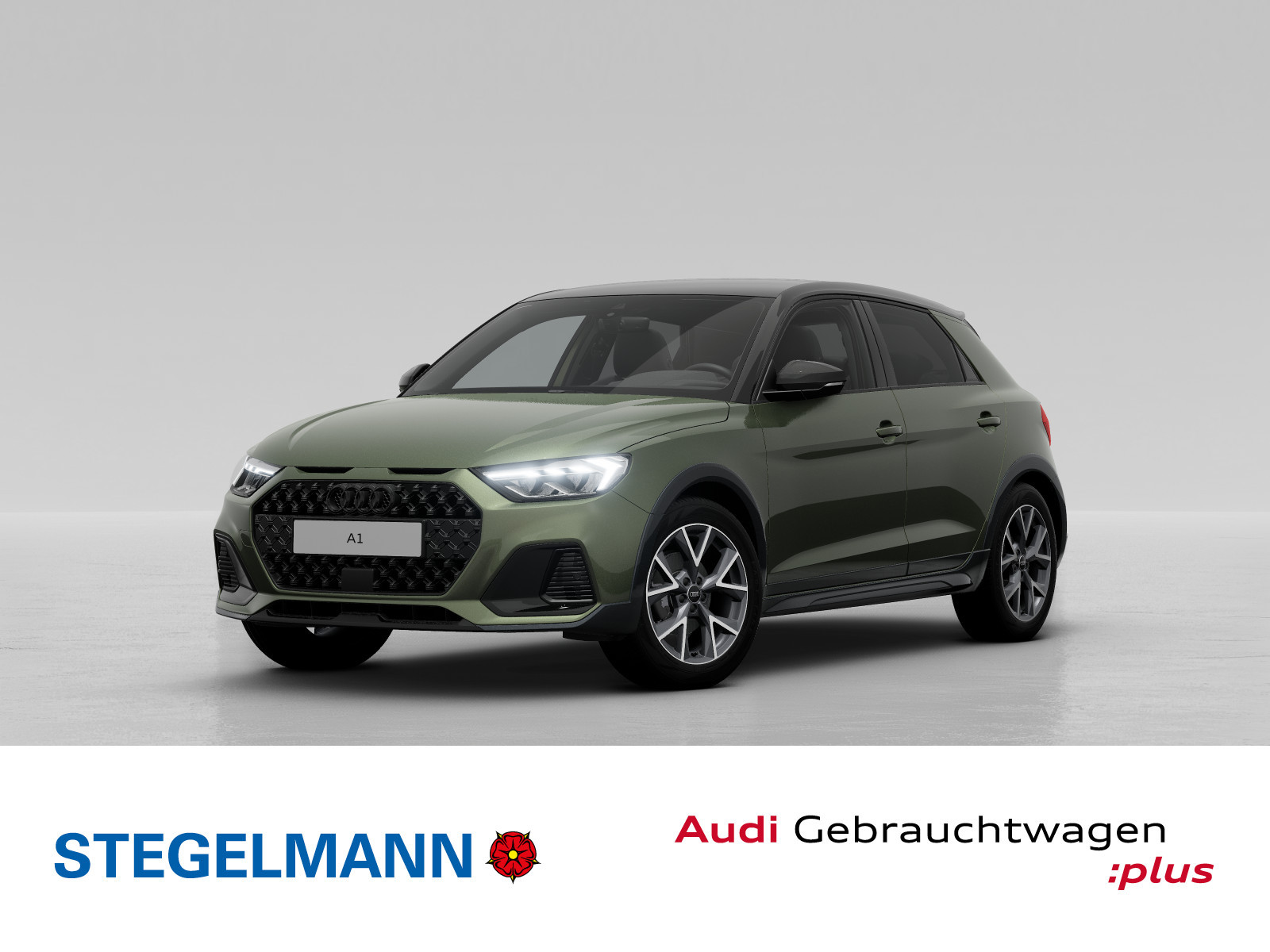 A1 allstreet 30 TFSI ACC KAMERA LED SITZHEIZUNG