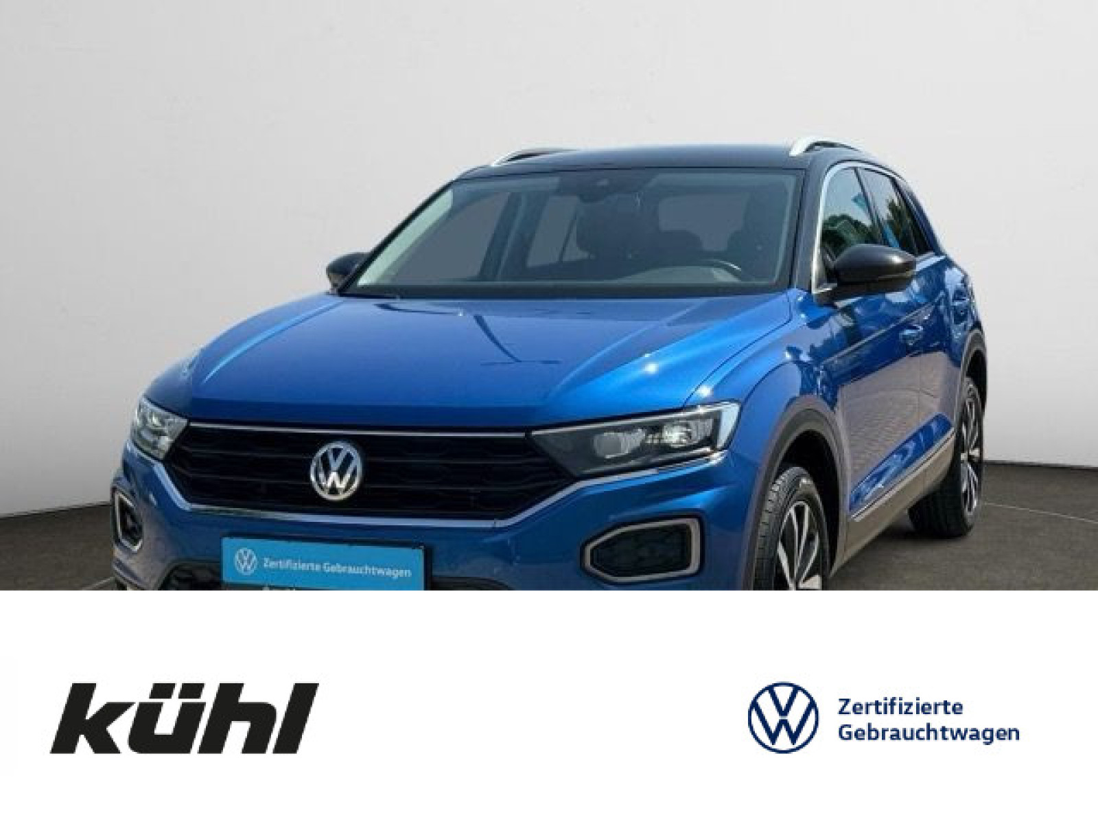 T-Roc 1.5 TSI Style Navi,ACC,LM17,Kamera