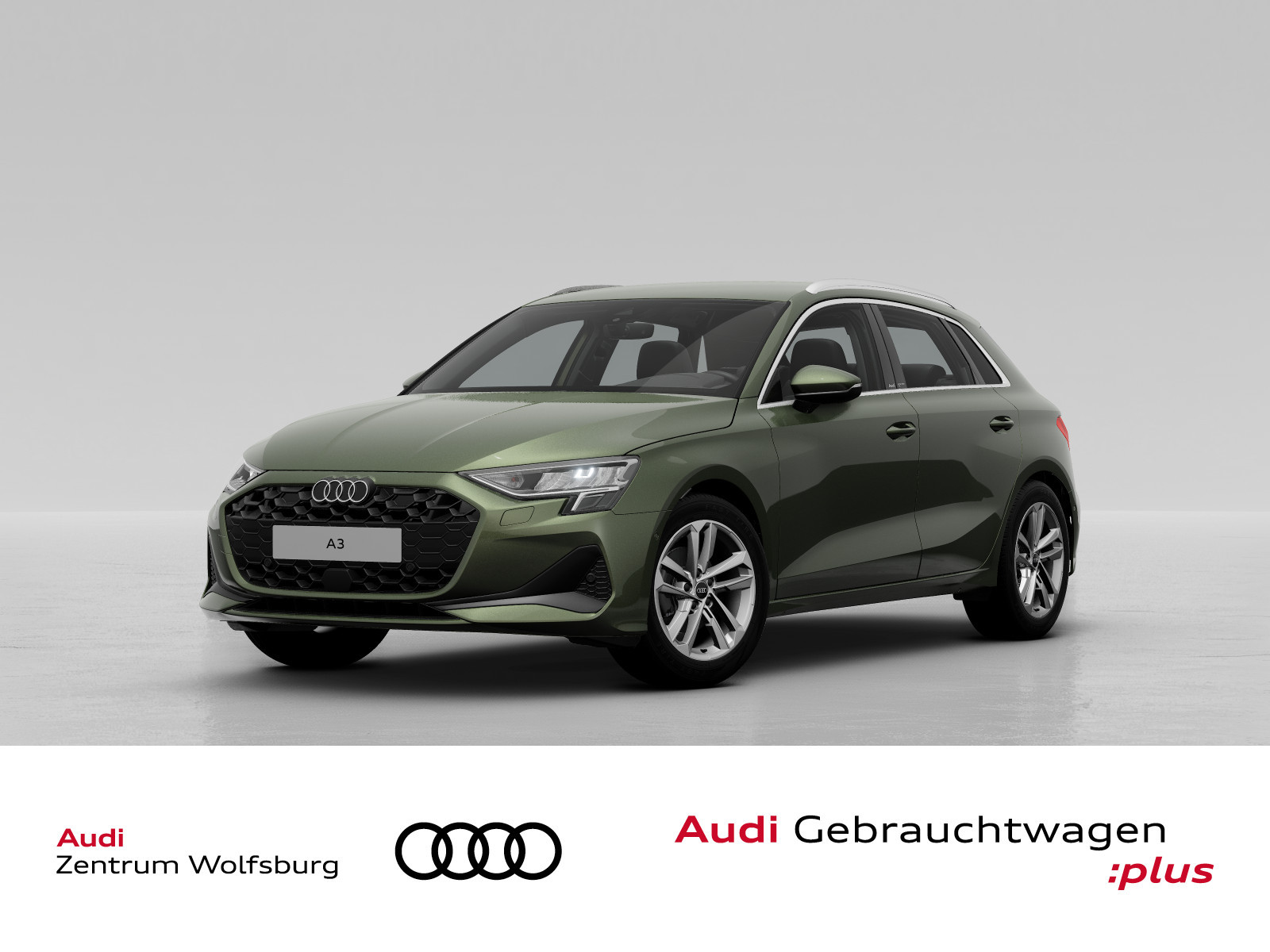 A3 Sportback 35 TFSI LED