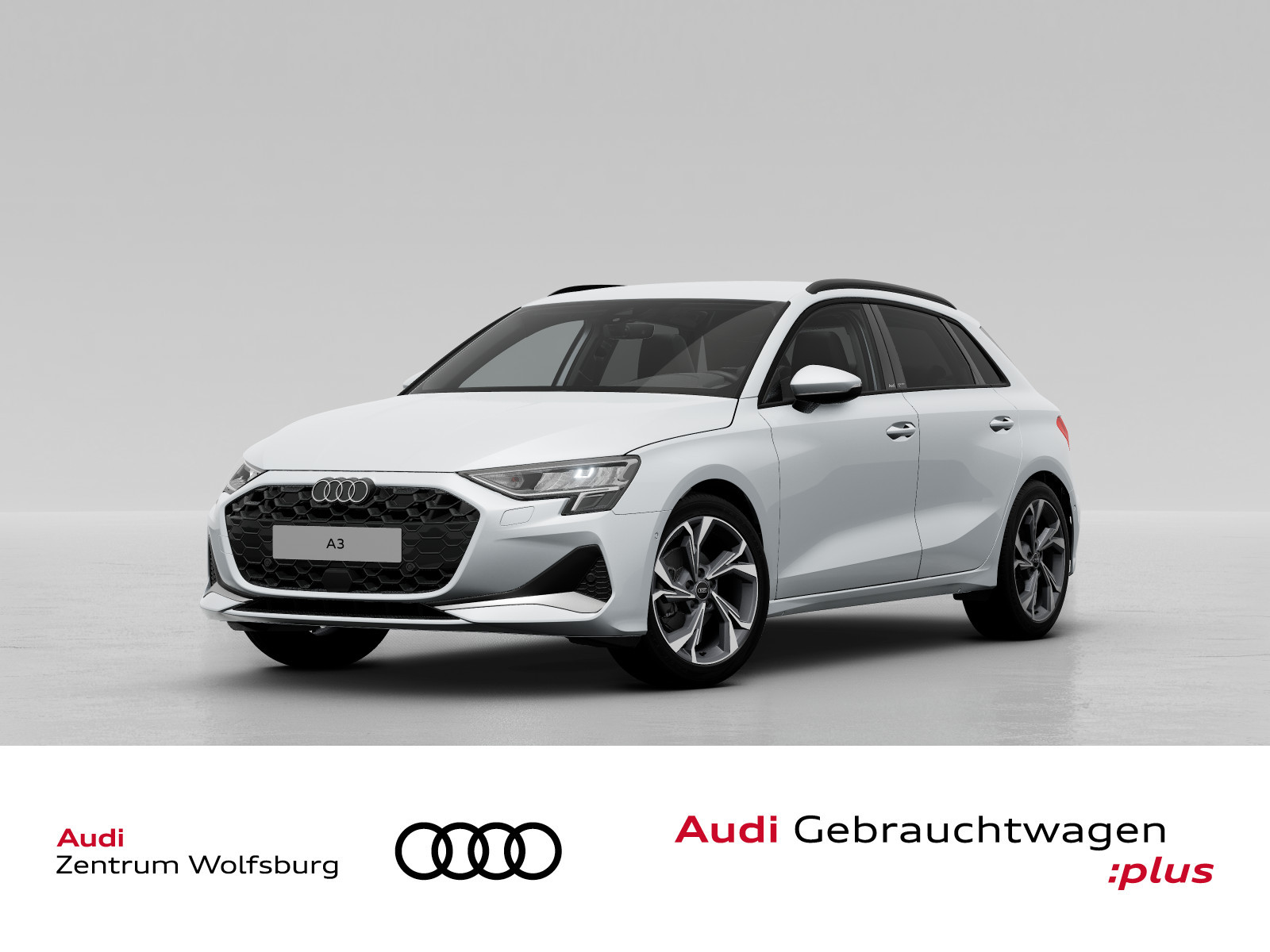 A3 Sportback 35 TFSI advanced LED/AHK
