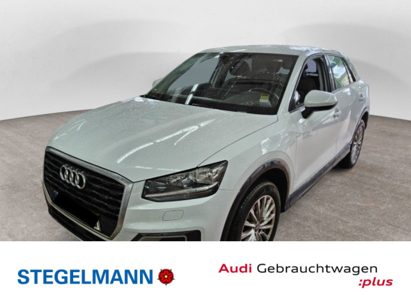 Q2 1.4 TFSI design *Navi*ACC*Kamera*PDC*