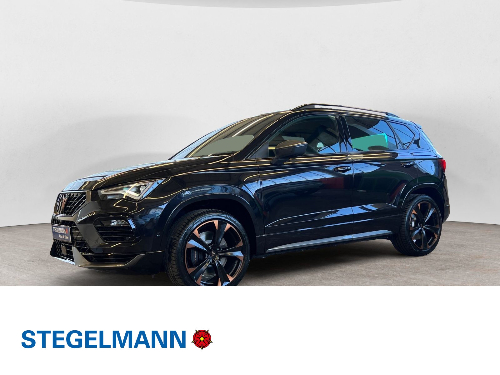 ATECA VZ 2.0 TSI DSG 4Drive AHK Beats Pano Businesspaket el.Sitze