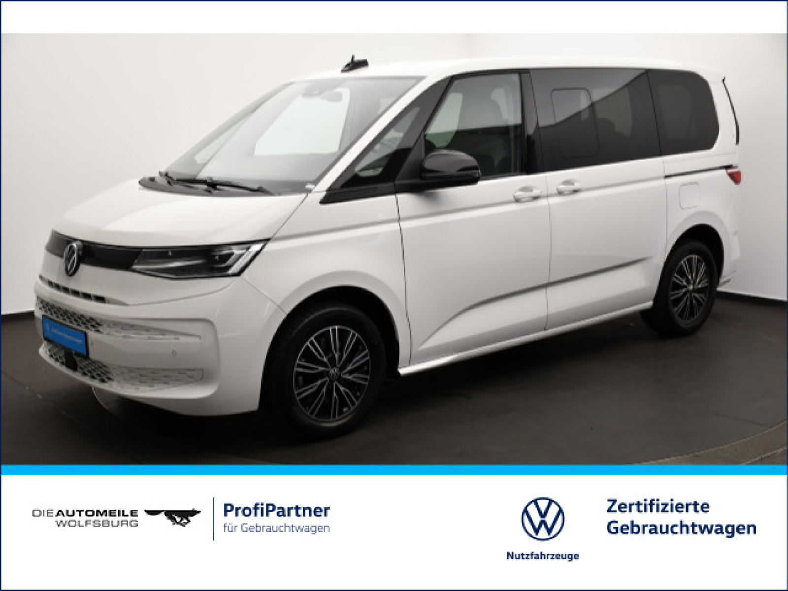 T7 Multivan KÜ 2.0 TSI DSG AHK/ACC/Multilenk