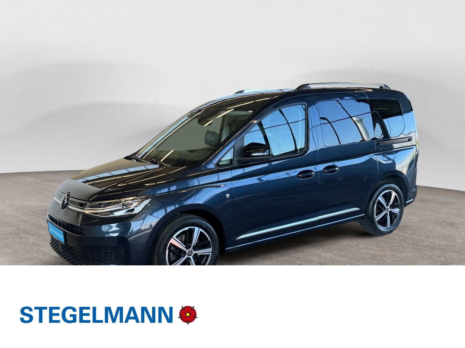 Caddy Kombi 2.0 TDI Style *LED*17Zoll*AHK*Navi*