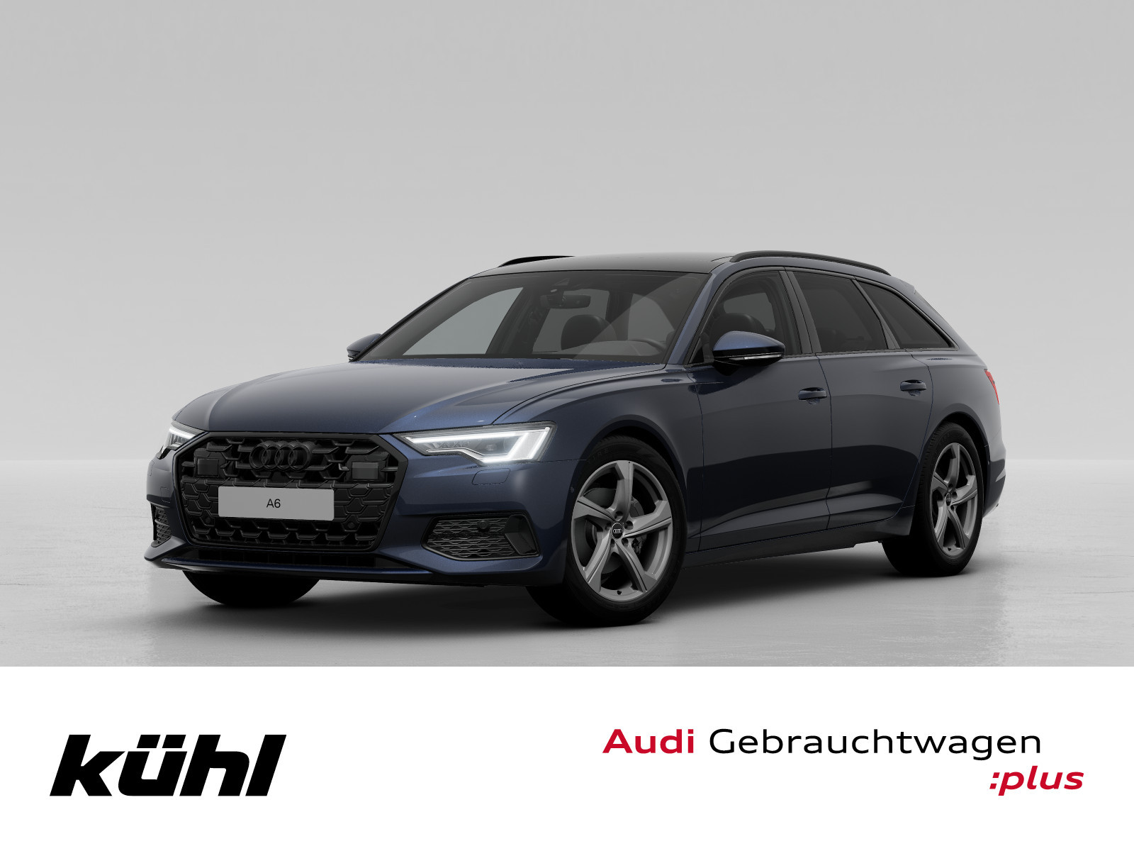 A6 Avant 35 TDI S tronic advanced Matrix Pano ACC Kessy Kamera Navi AHK App 19"