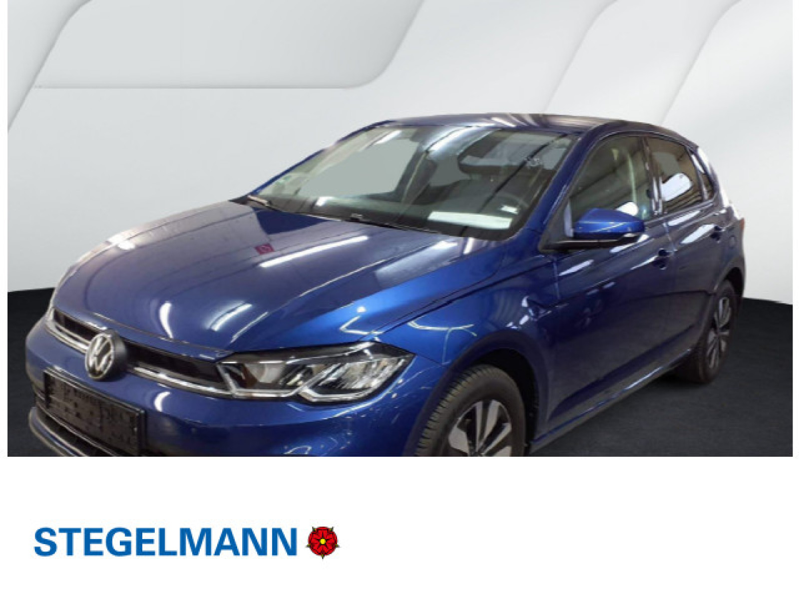 Polo VI 1.0 TSI DSG Move *LED*AHK*Navi*Kamera*
