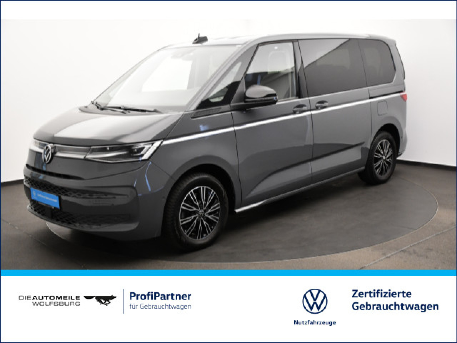 T7 Multivan 1.4 TSI eHybrid DSG Style Standhzg/ACC/Multilenk