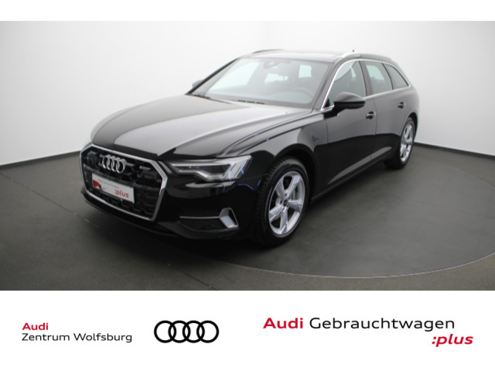 A6 Avant 45 TFSI S tronic advanced Matrix/ACC/Pano