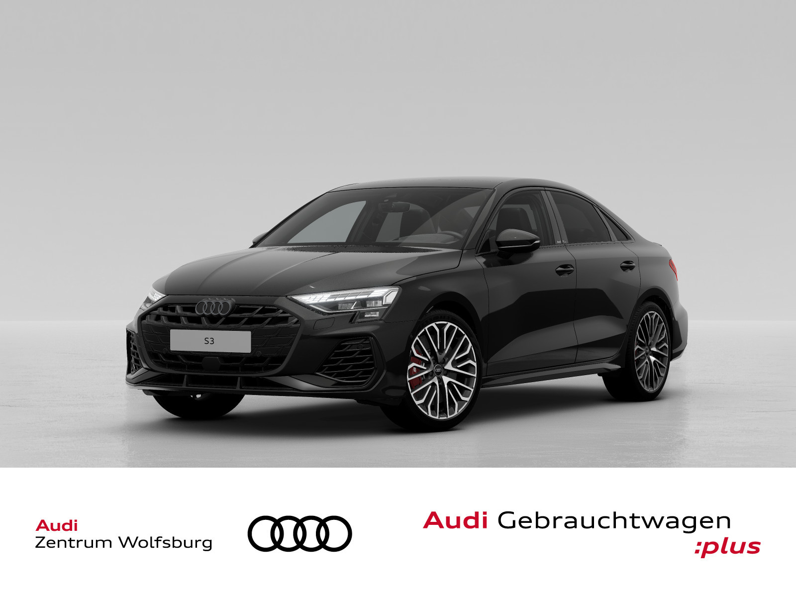 S3 Limousine 2.0 TFSI quattro S tronic HeadUp/Matrix/SONOS/Pano