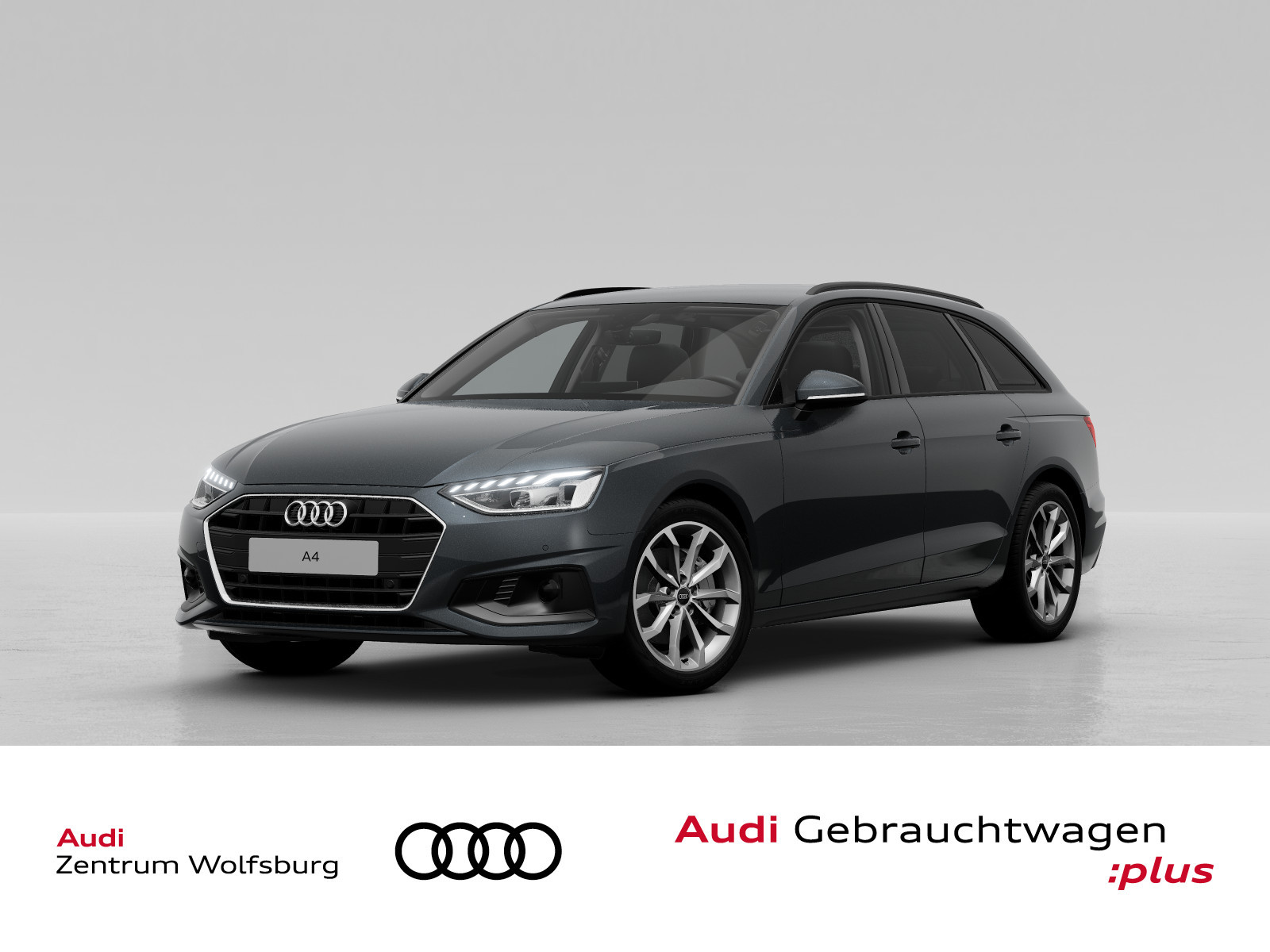 A4 Avant 40 TFSI S-tronic LED/ACC/Rückkam