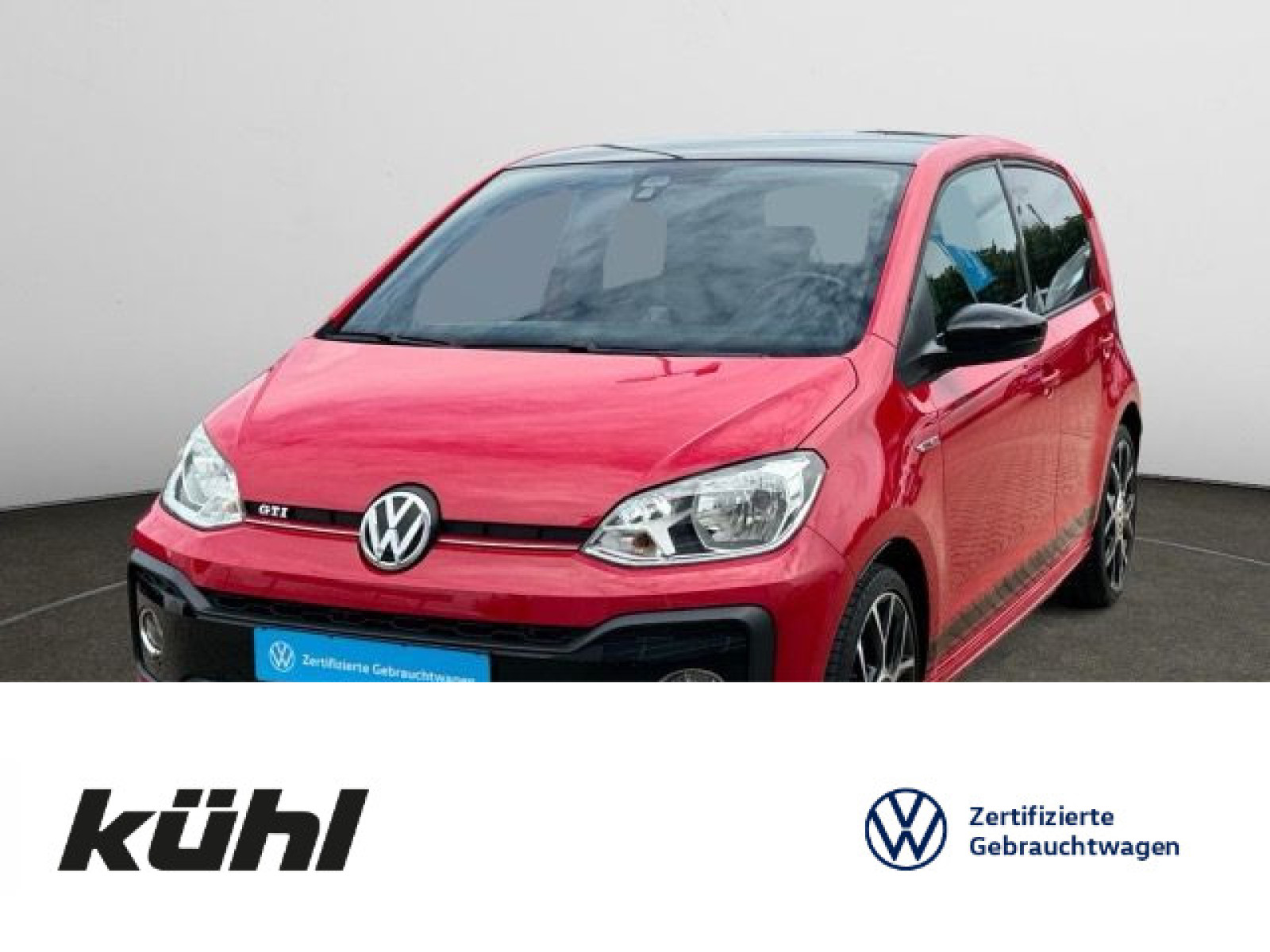 up! 1.0 TSI GTI