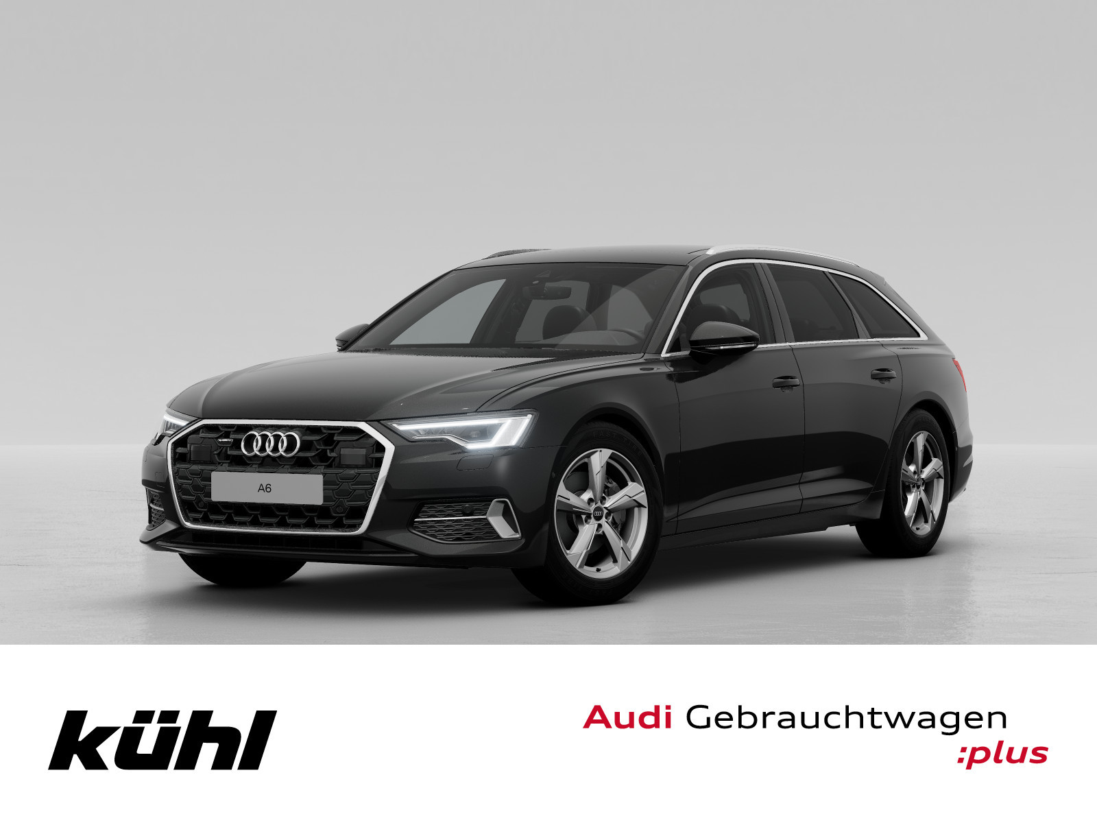 A6 Avant 40 TDI Q S tronic Advanced LED ACC Kamera Navi AHK