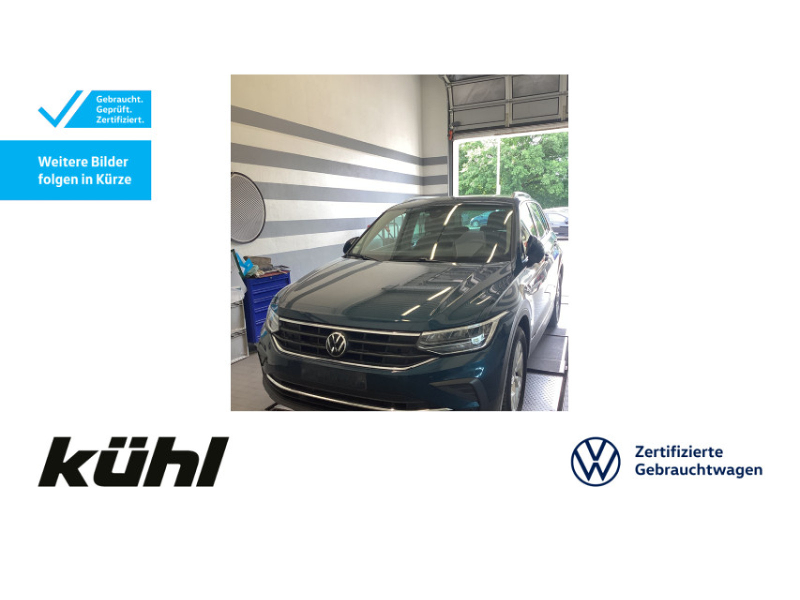 Tiguan 2.0 TDI DSG Move Navi,AHK,LM18