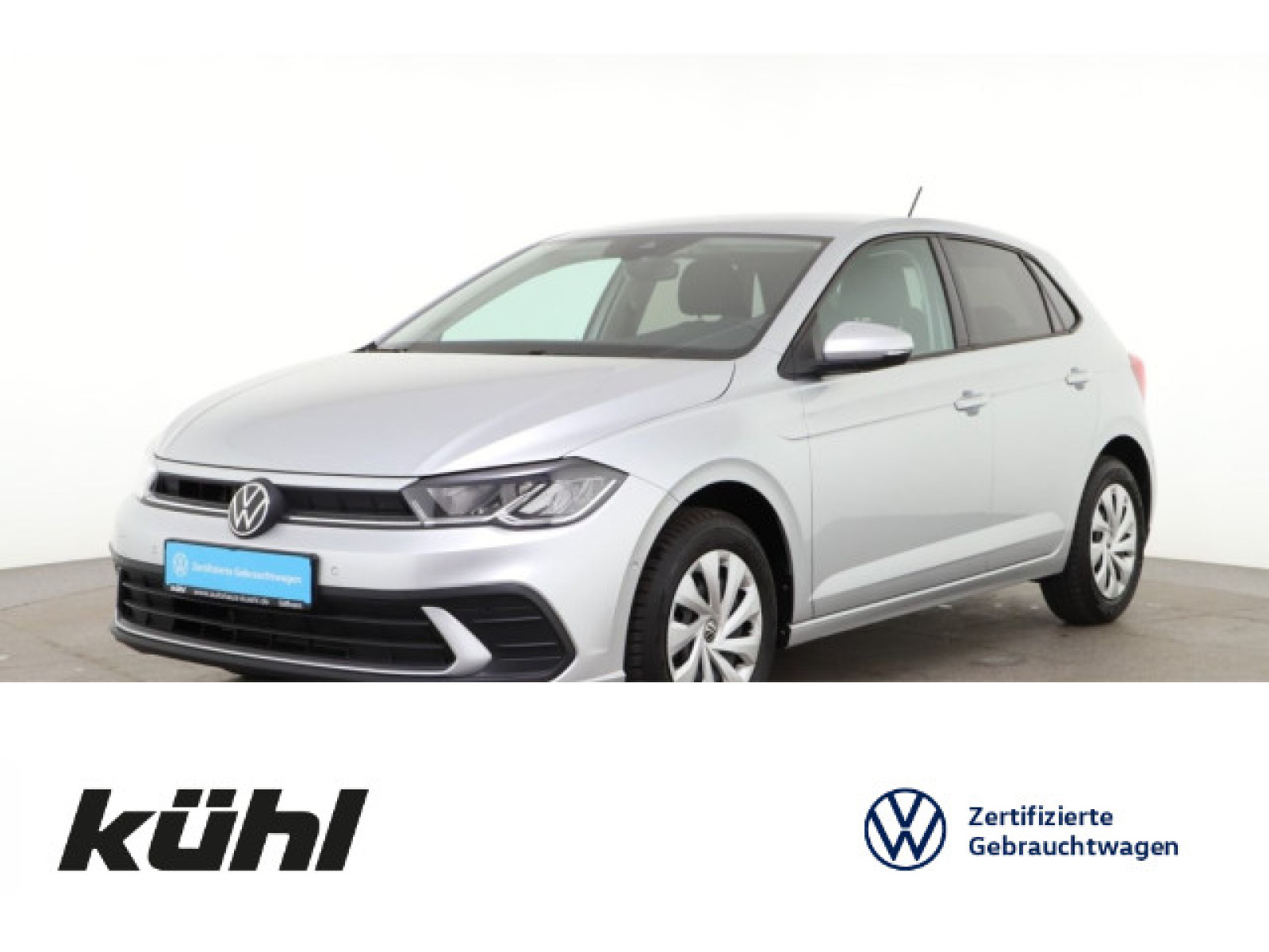 Polo 6 VI 1.0 TSI Life LED ACC App Kamera