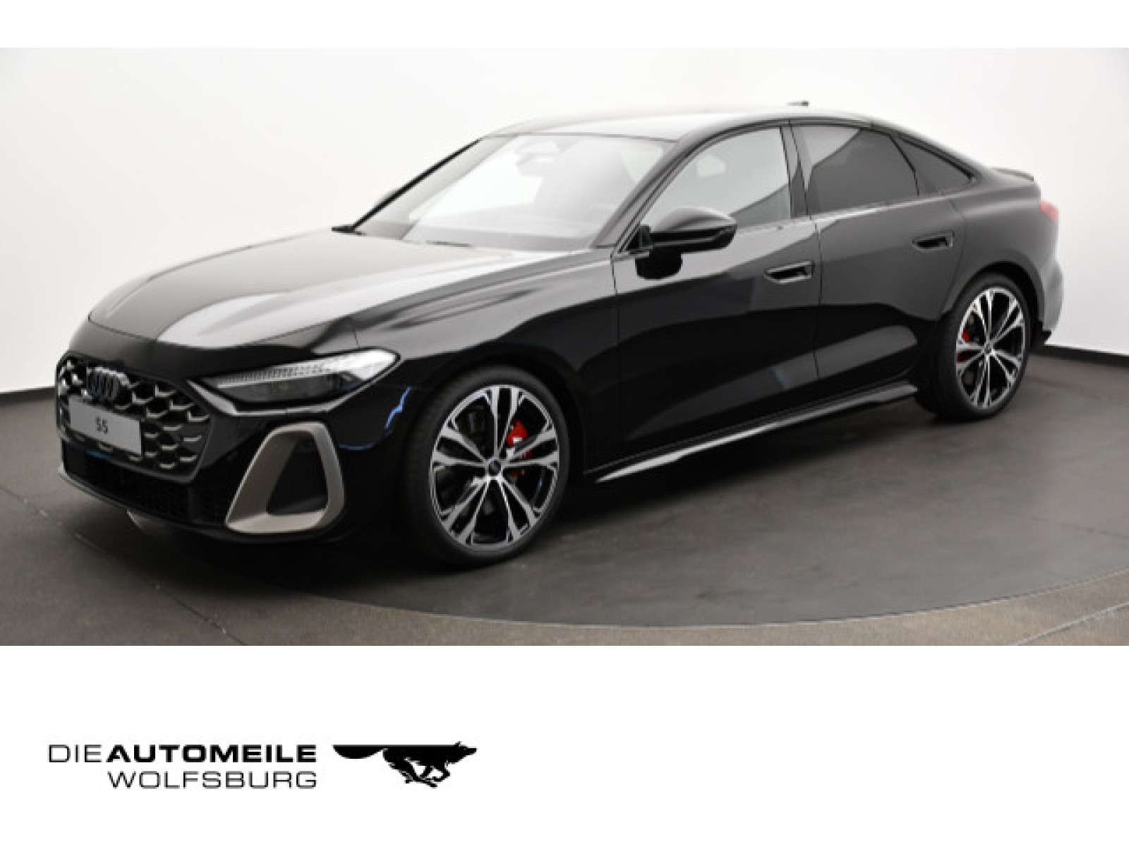 S5 Limousine TFSI s tronic edition one